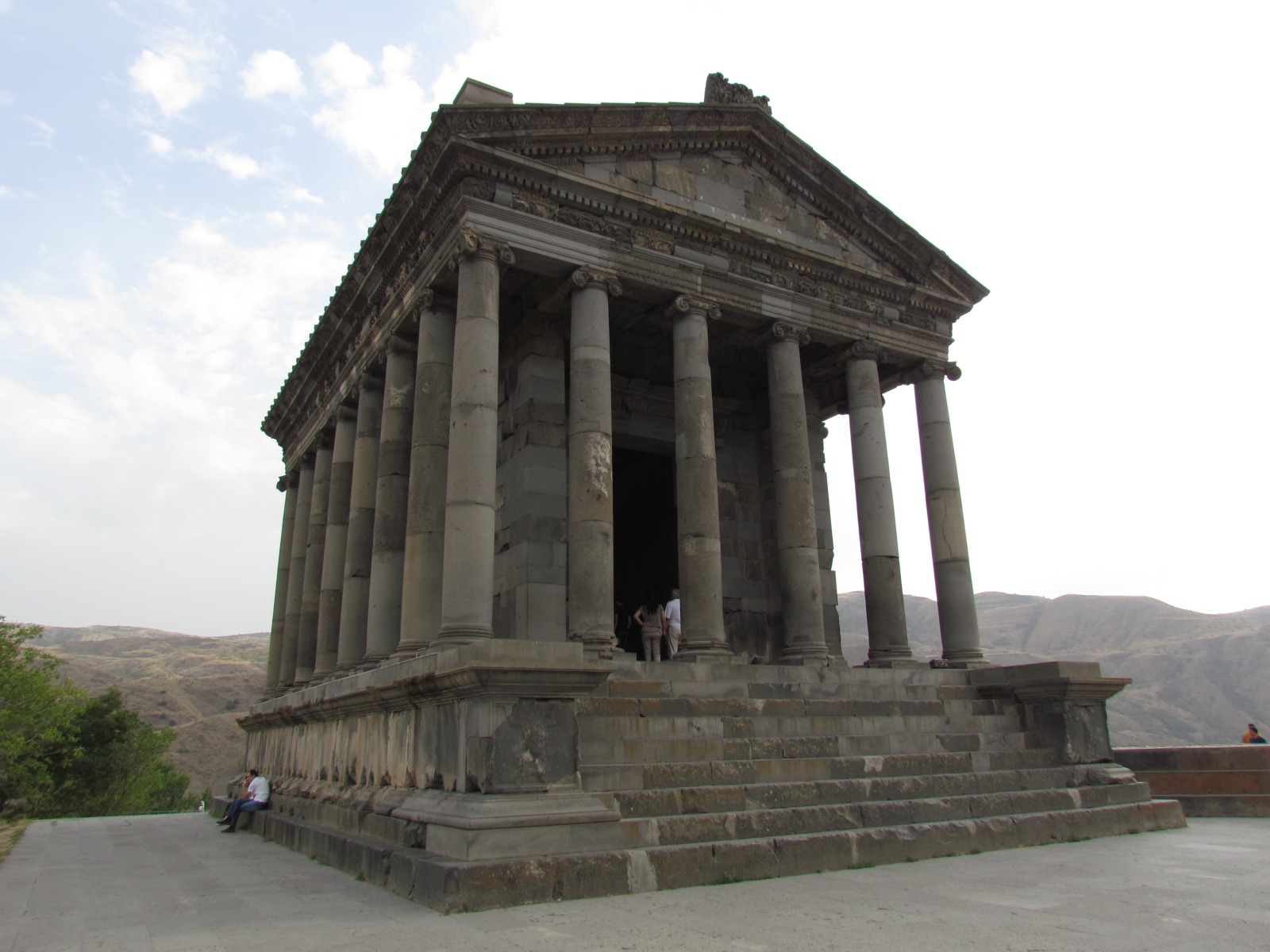 Garni - Temple