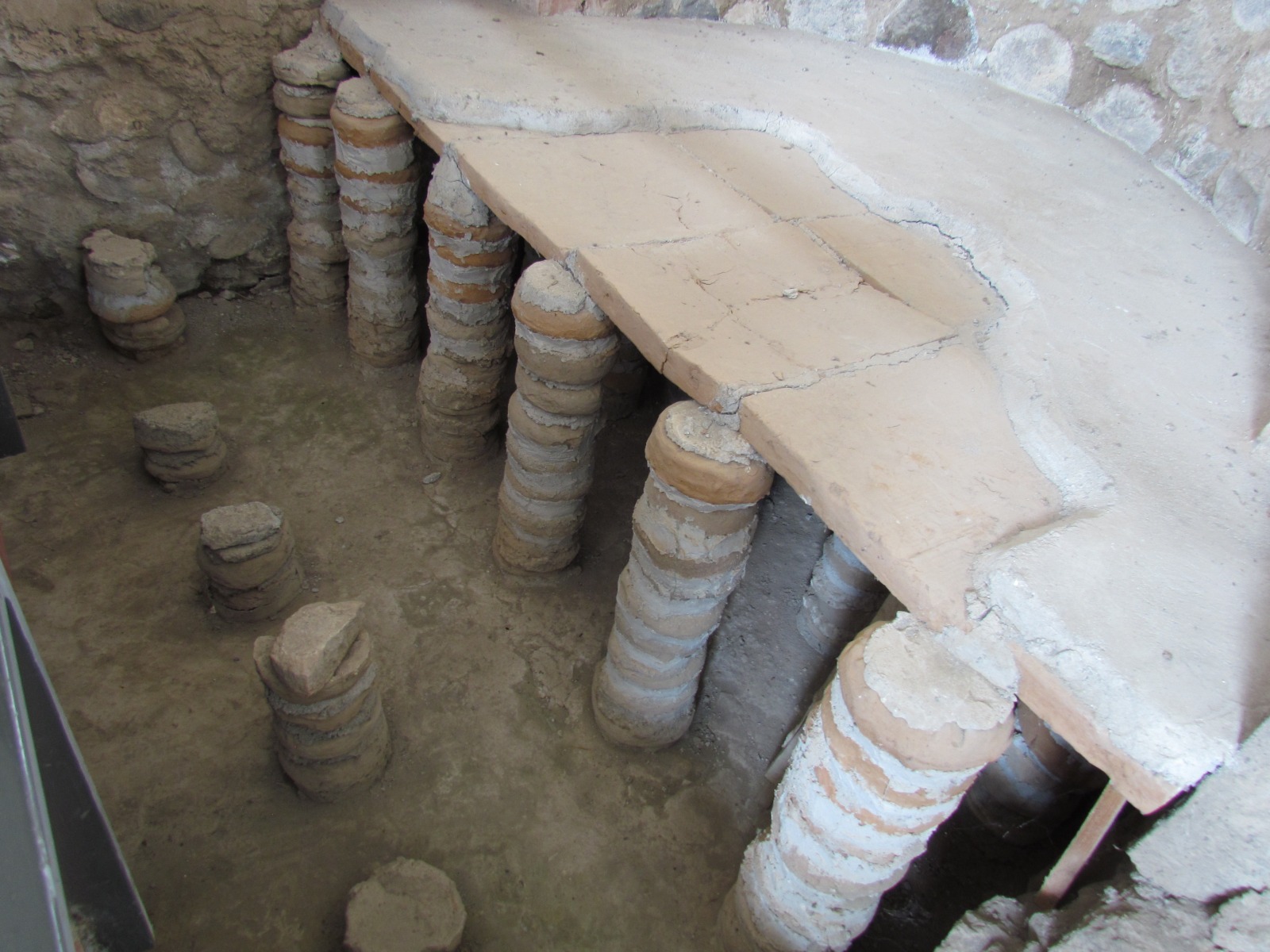 Garni - Thermal baths
