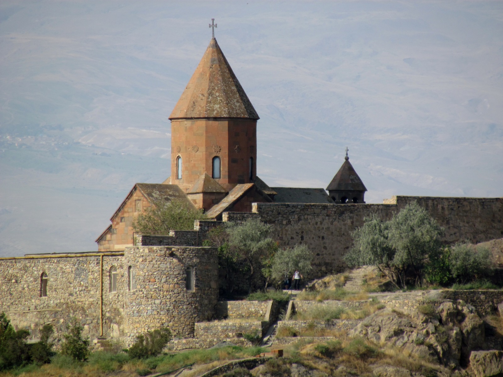 Khor Virap monastery