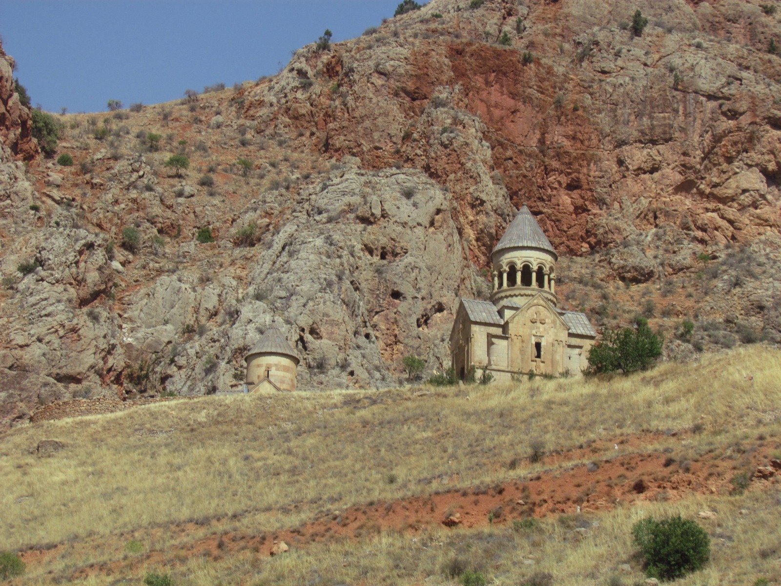 Noravank monastery