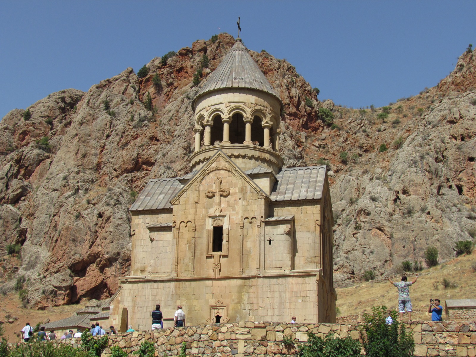 Noravank monastery