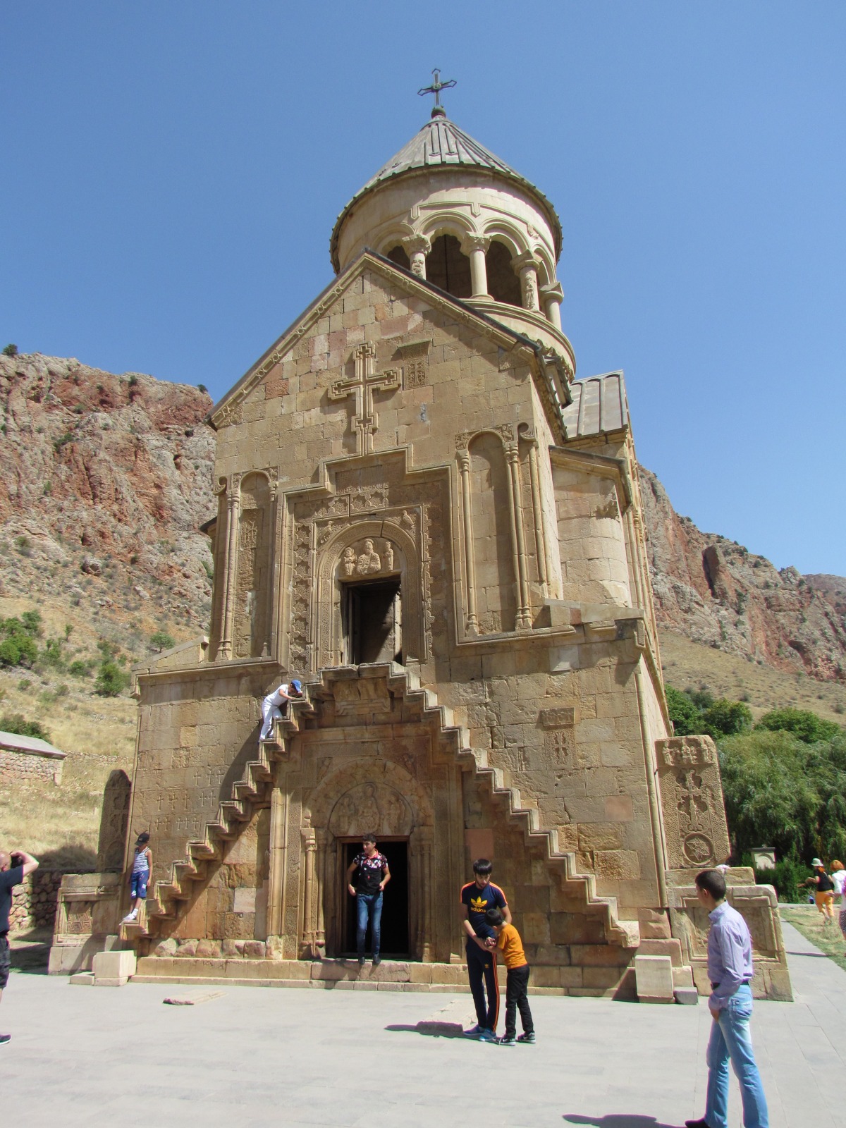 Noravank monastery