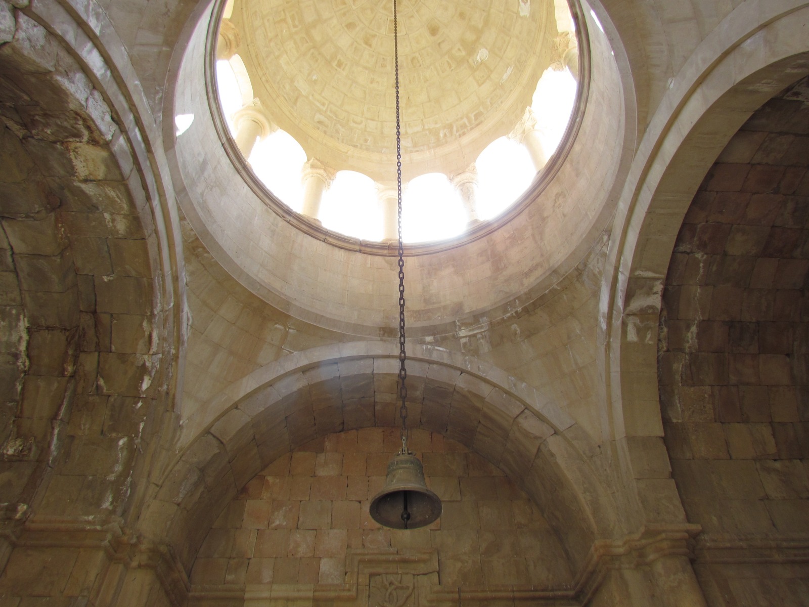 Noravank monastery - Bell
