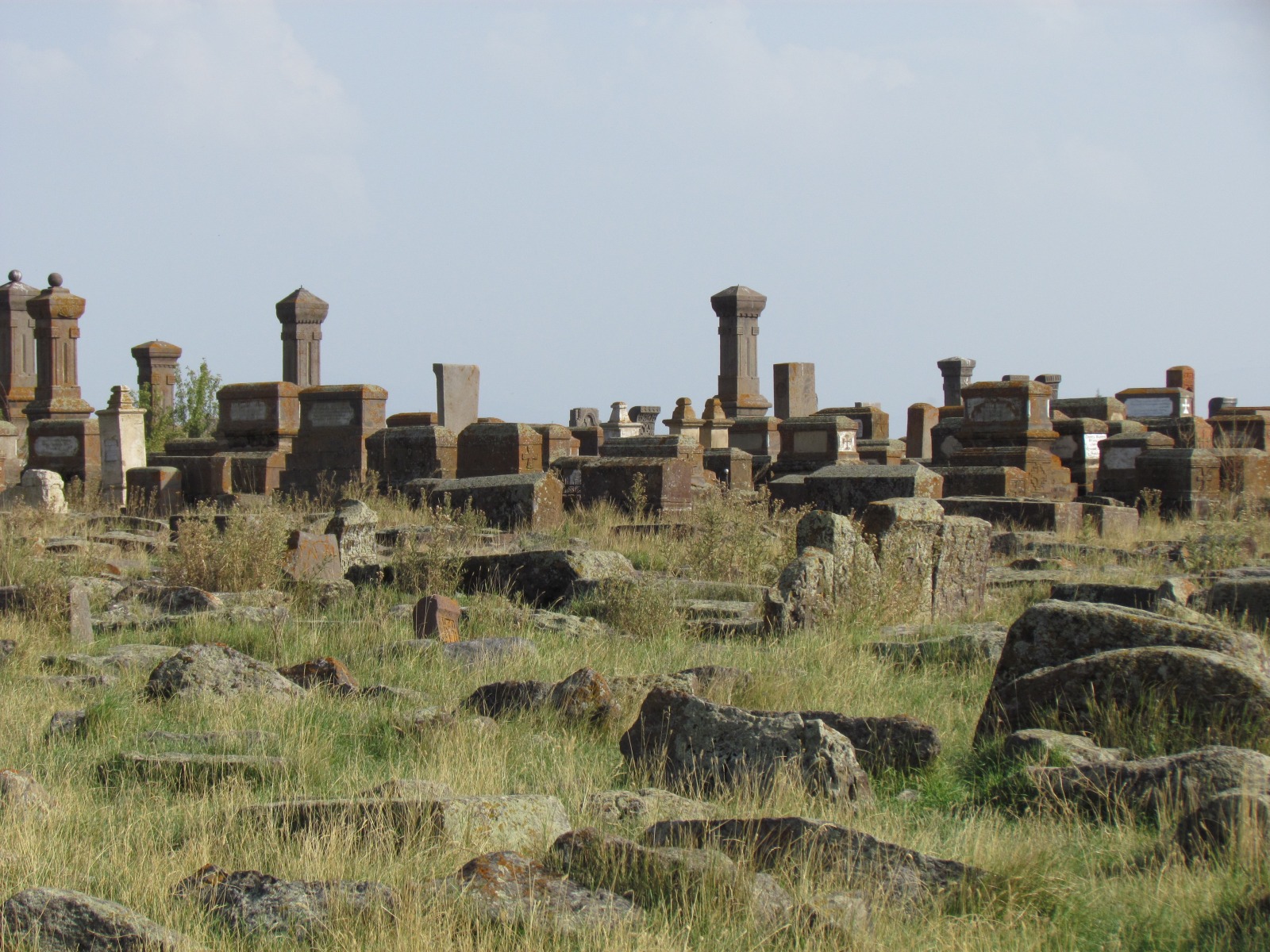 Noratus cemetery