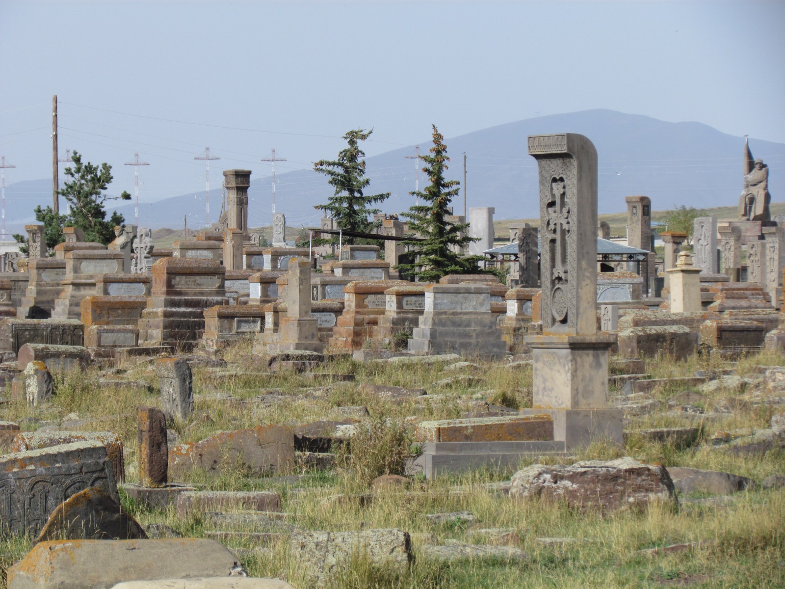 Noratus cemetery