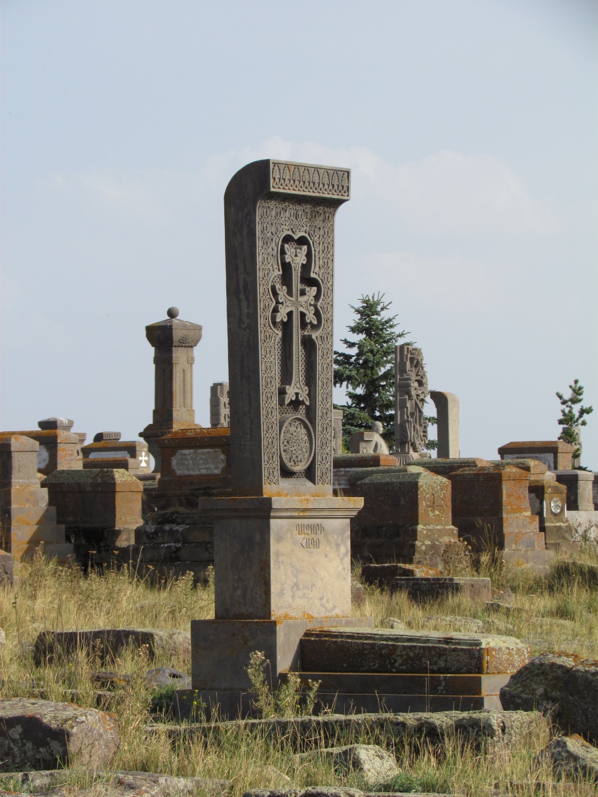 Noratus cemetery