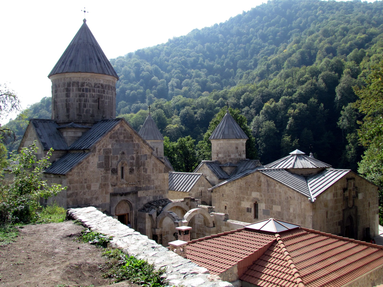 Hagartsin monastery