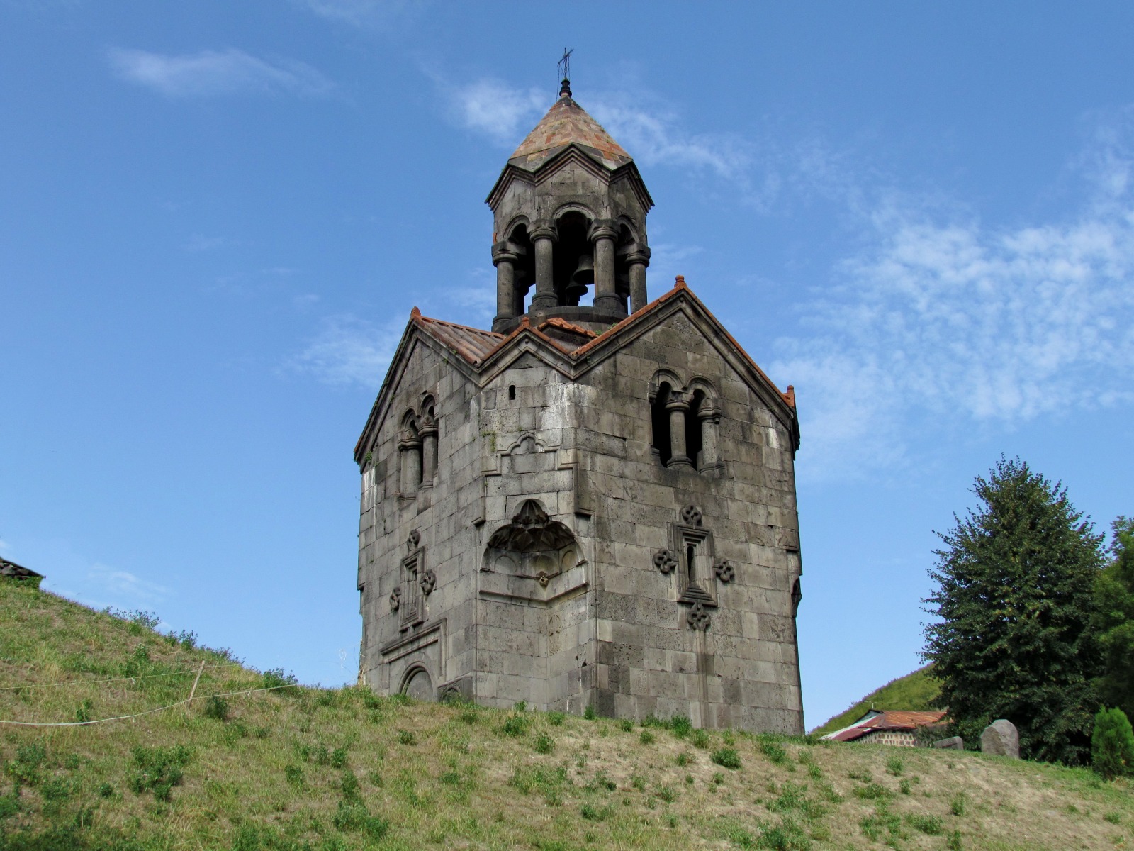 Haghpat monastery - Bell tower