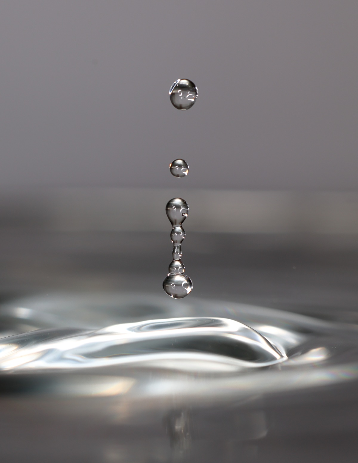 Water droplet