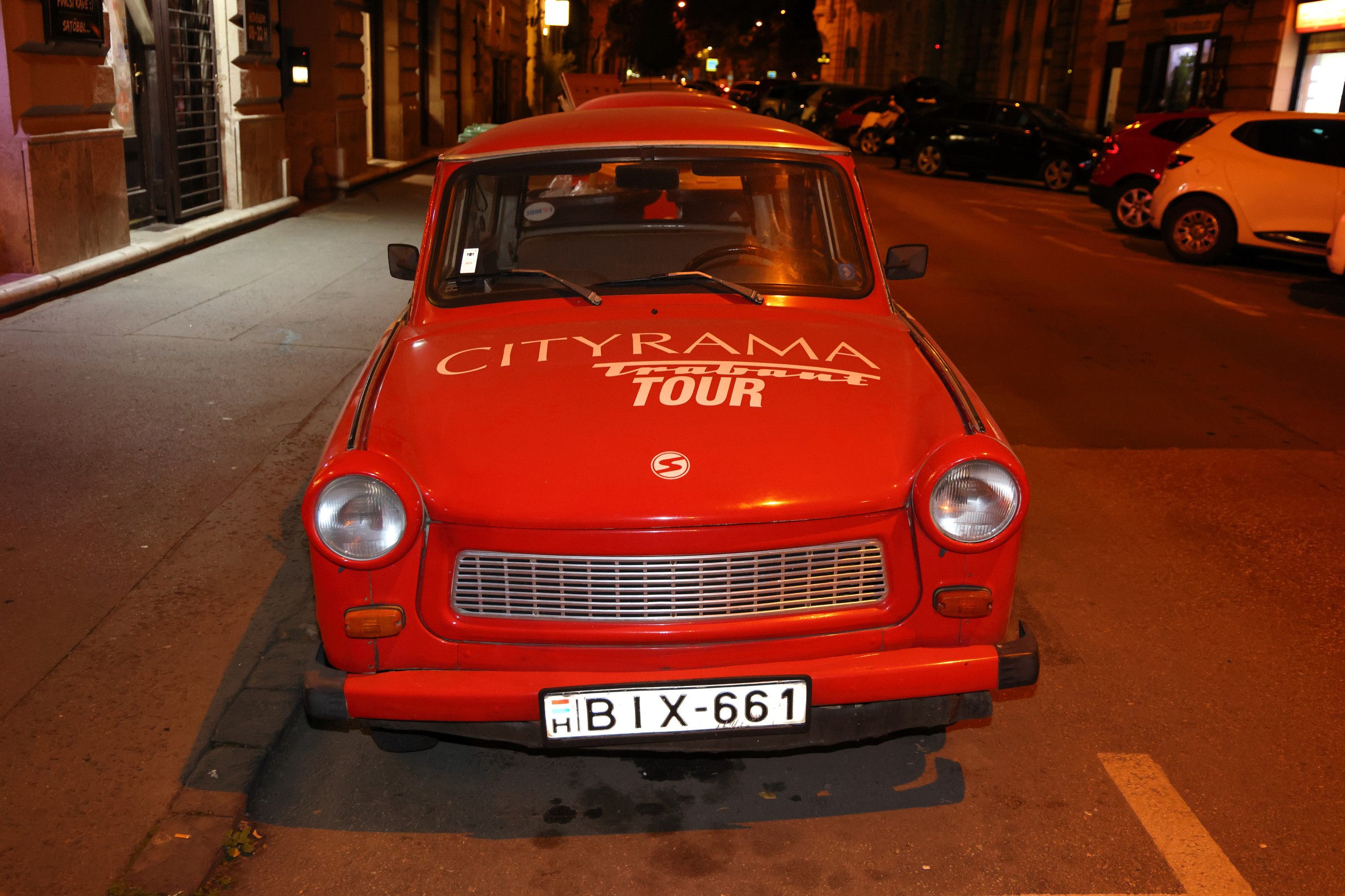 Trabant