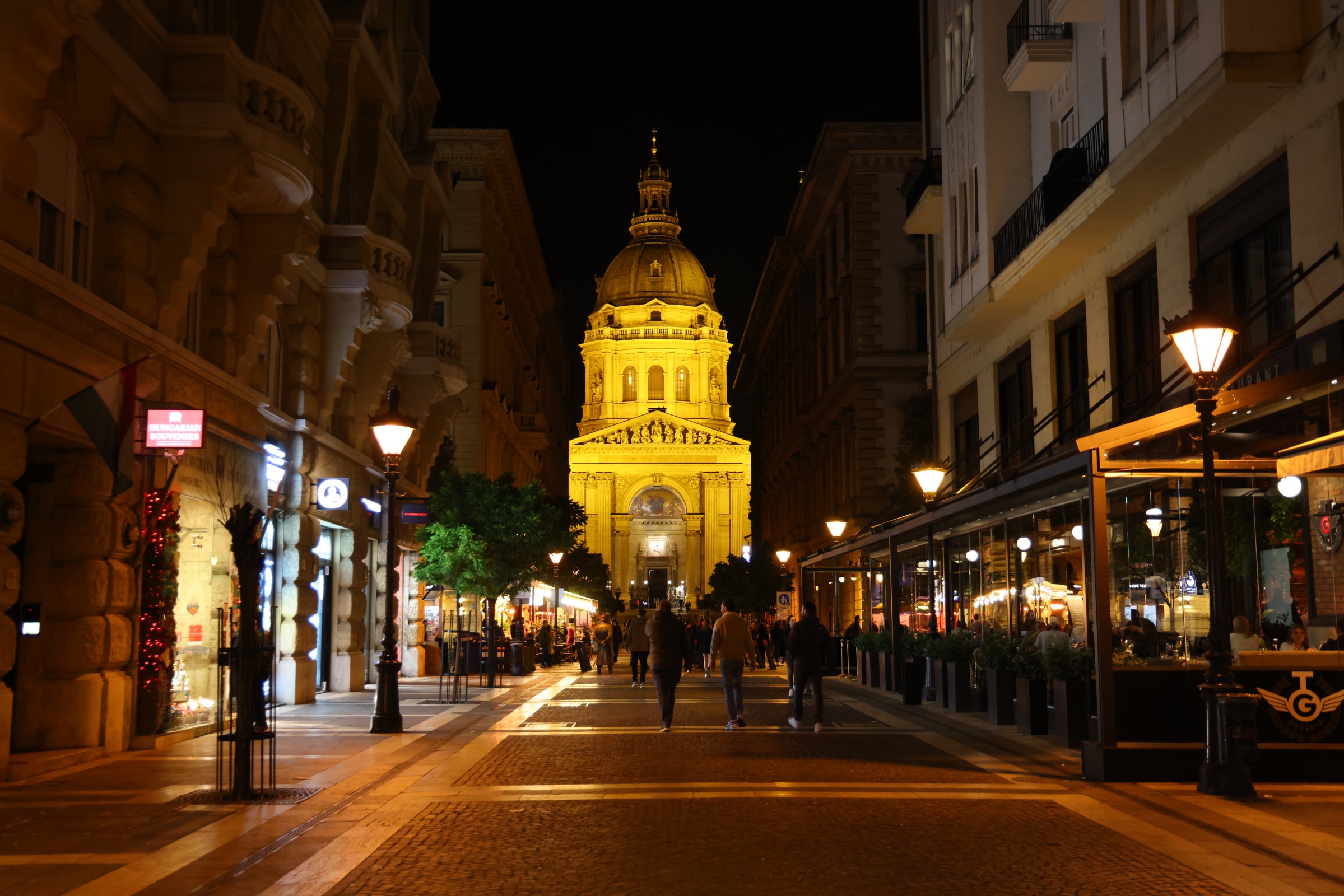 St. Stephen's Basilica