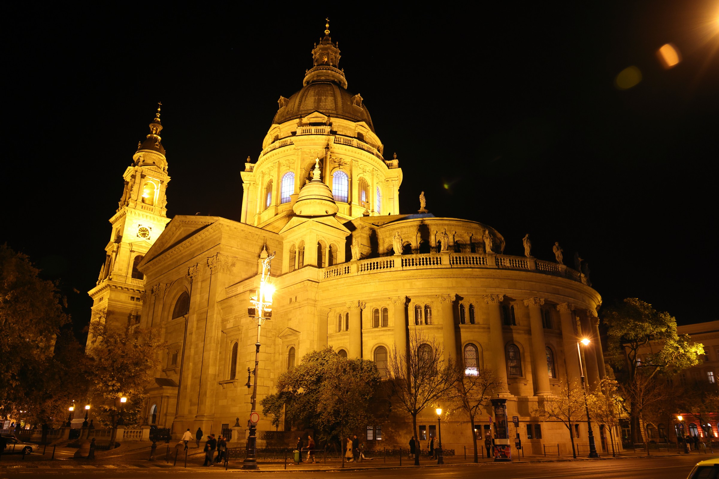 St. Stephen's Basilica