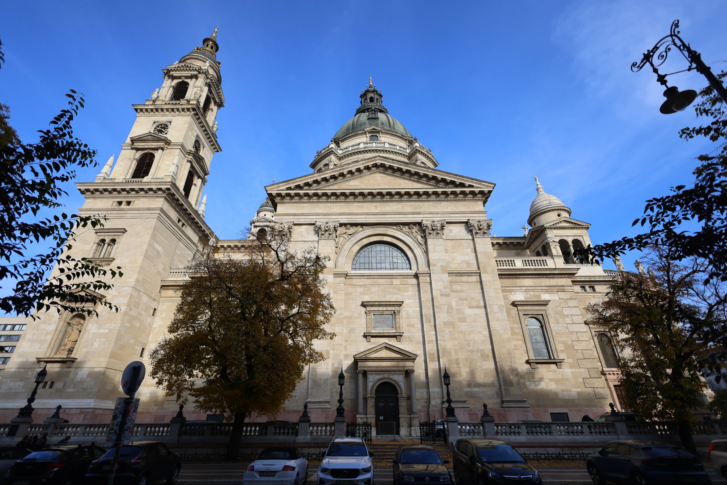 St. Stephen's Basilica