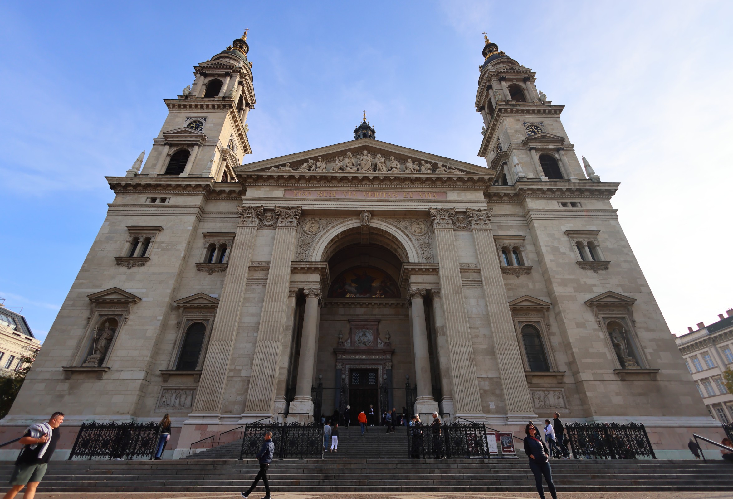 St. Stephen's Basilica