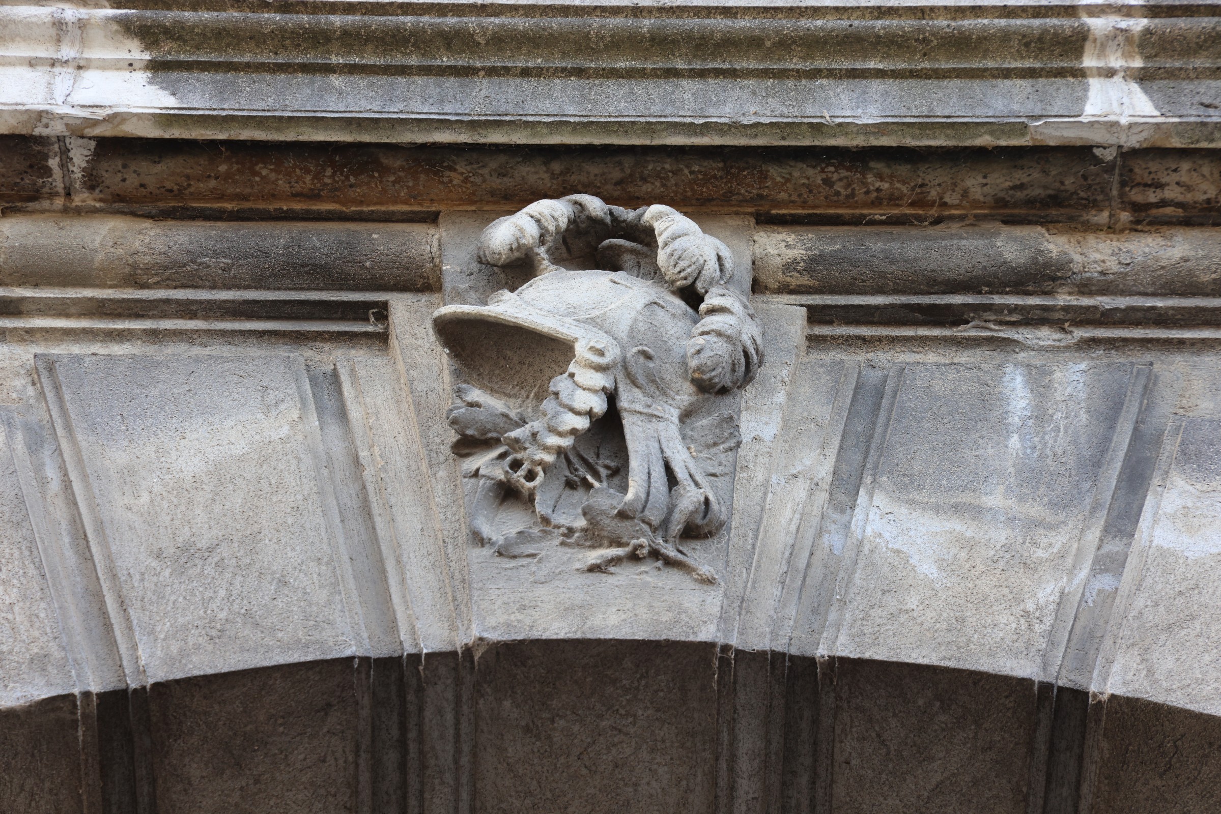 Buda Castle - Detail