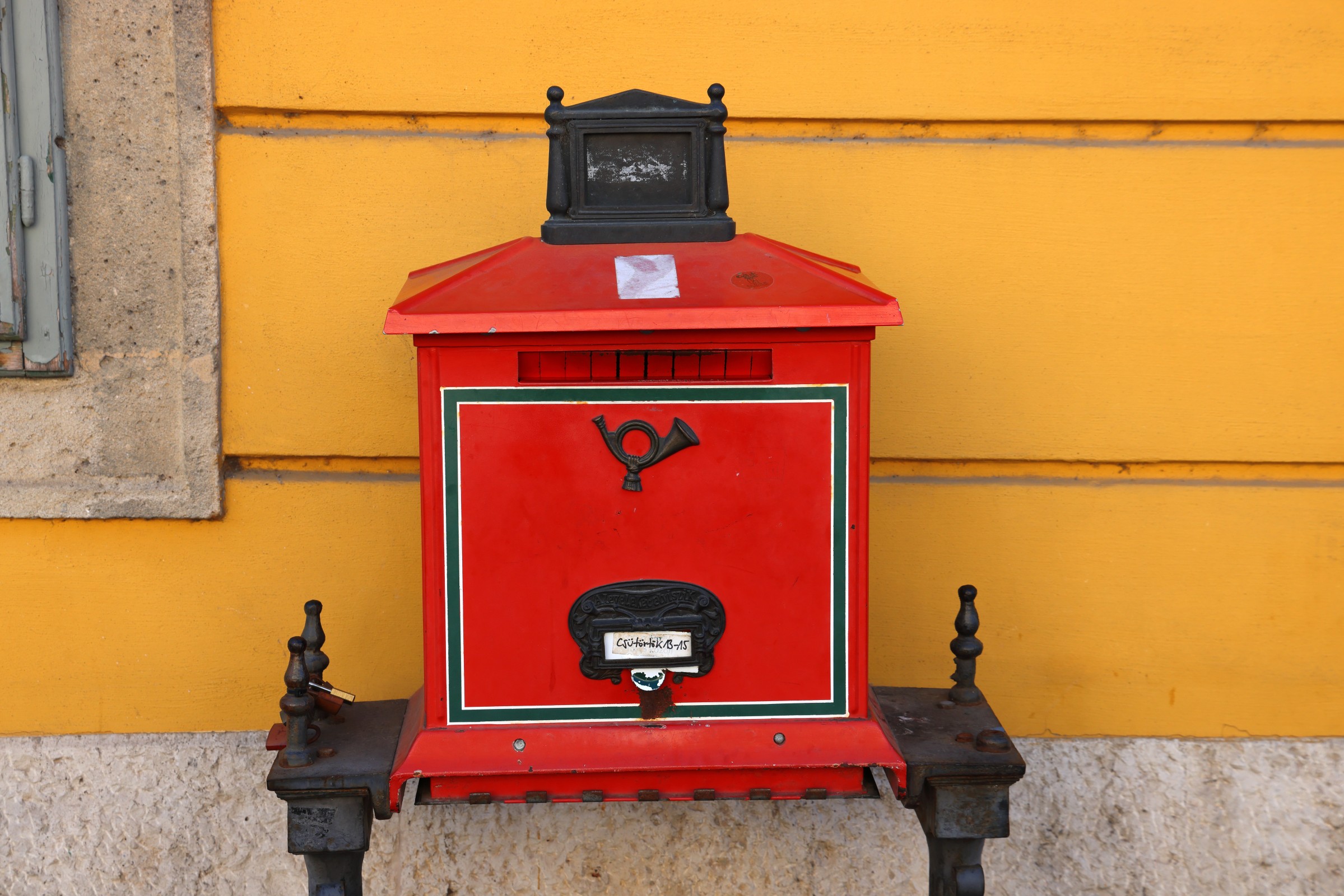 Post box