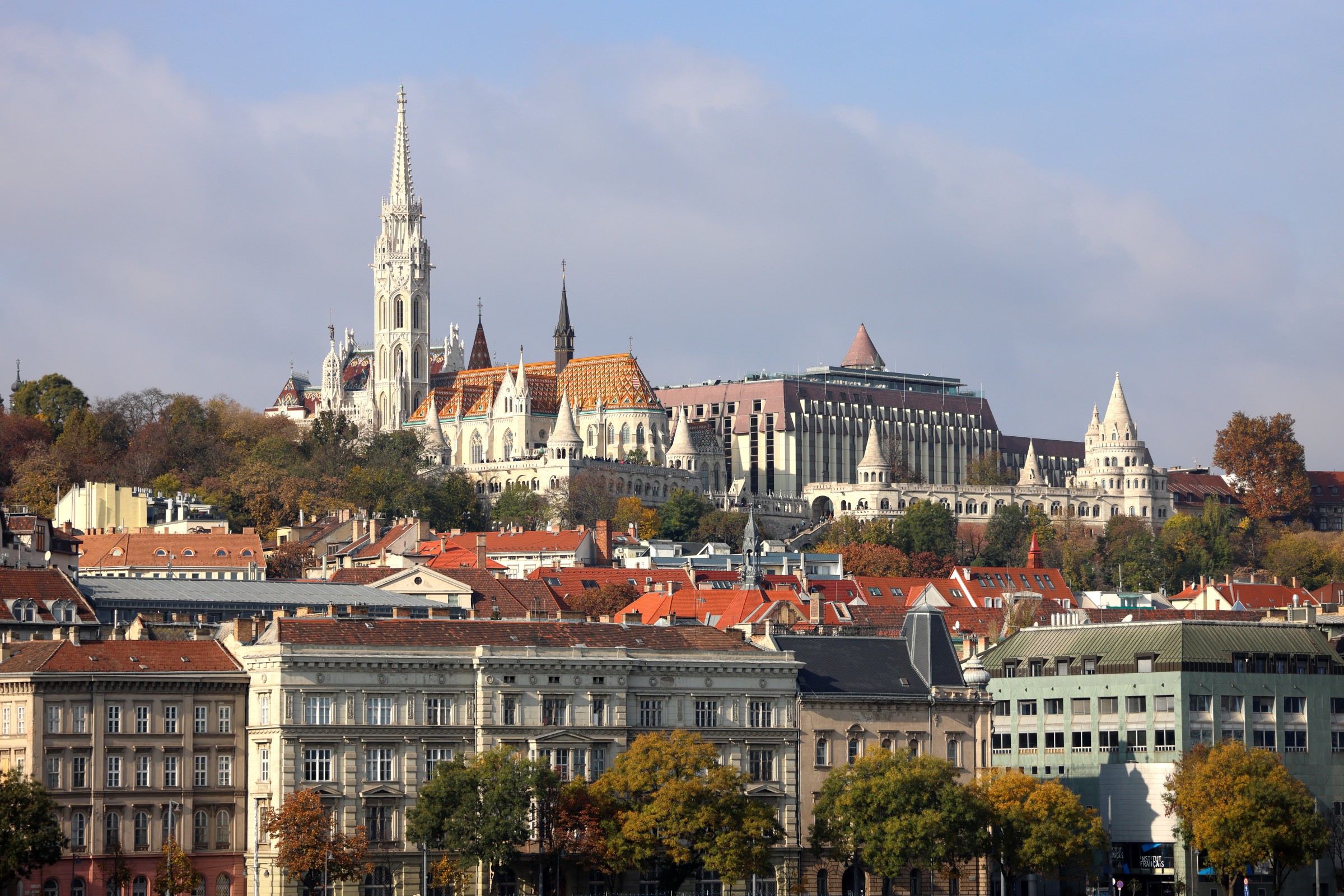 Buda Castle District
