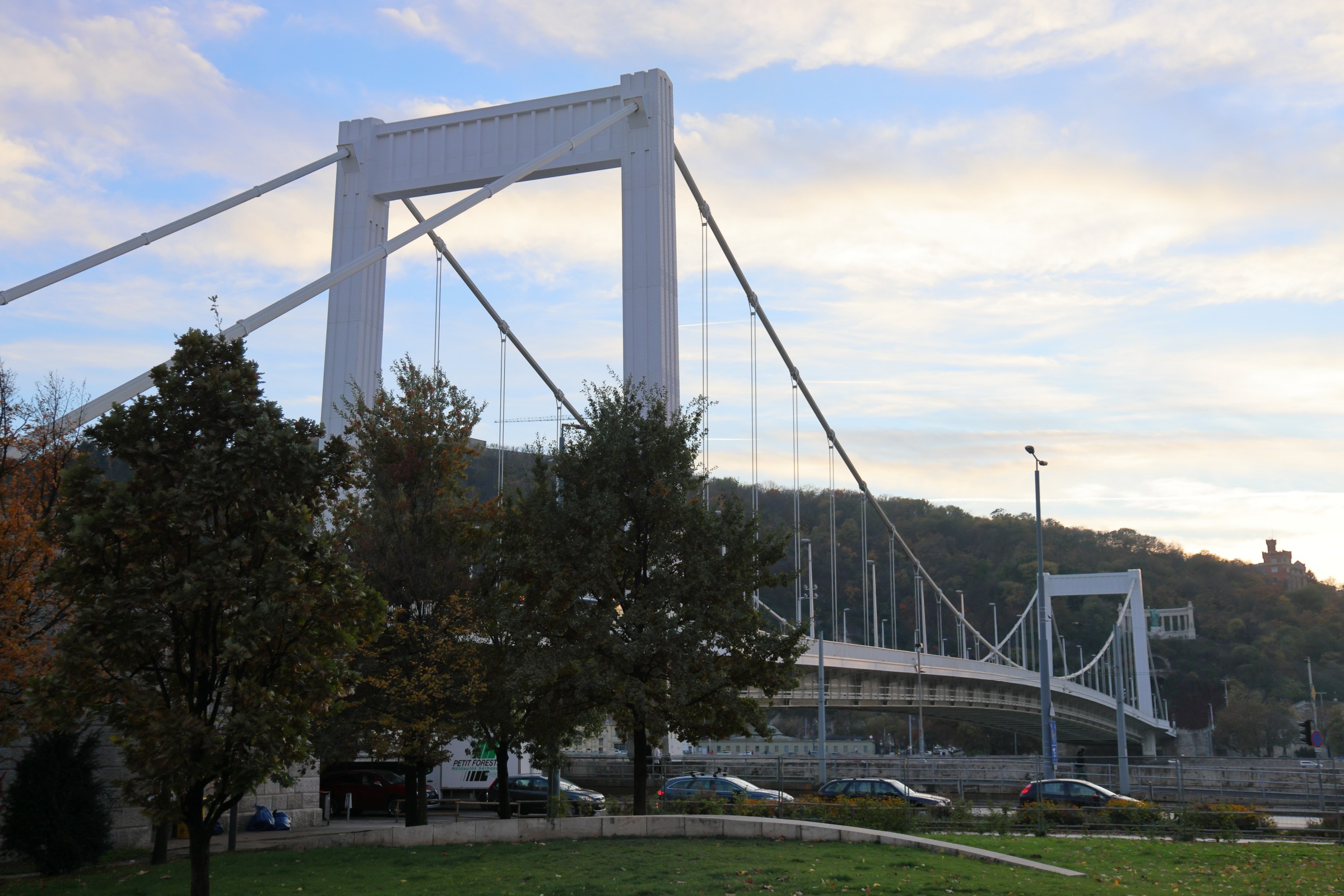 Elisabeth bridge