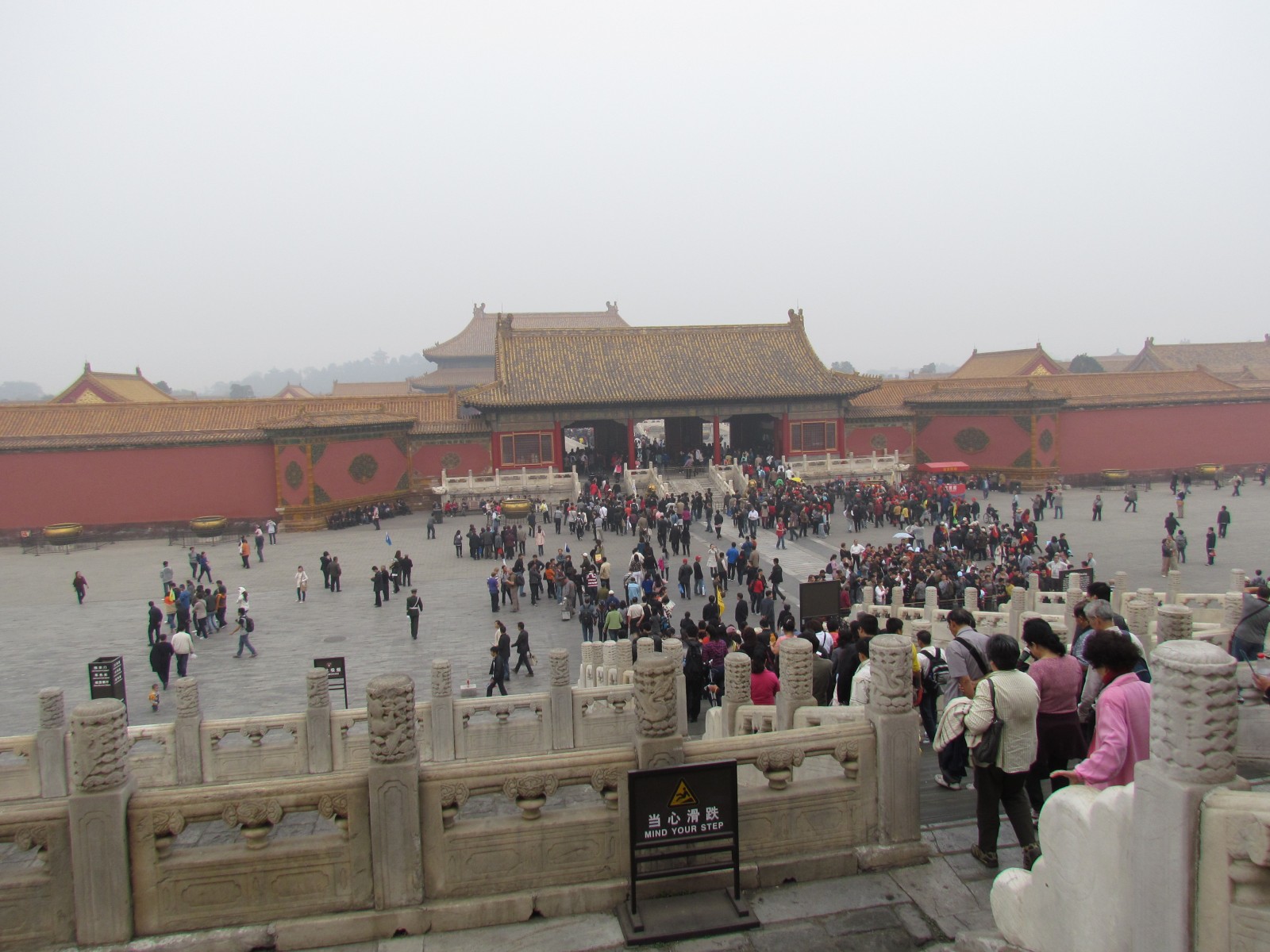 Beijing - Forbidden City