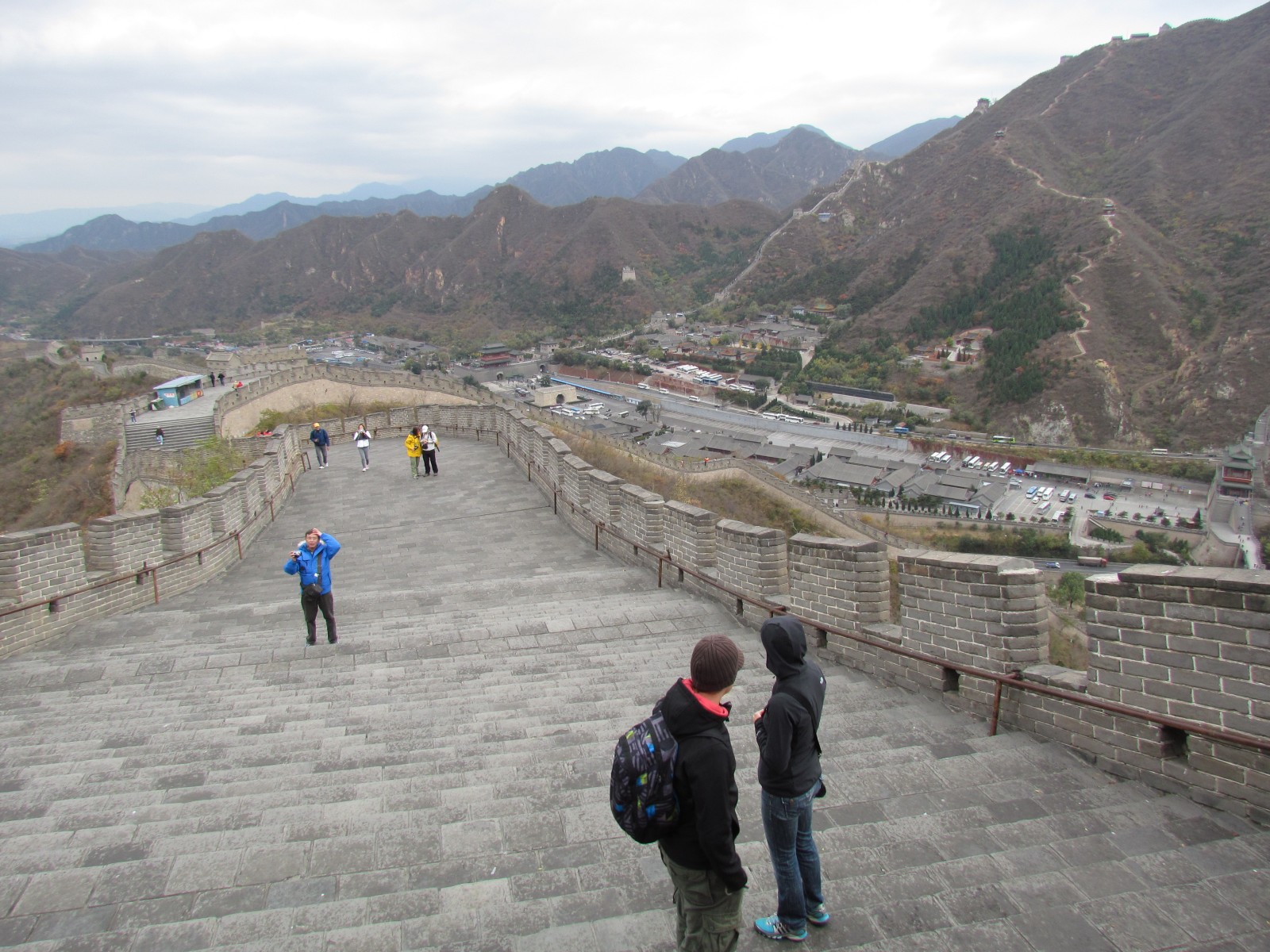 Juyongguan - The Great Wall of China