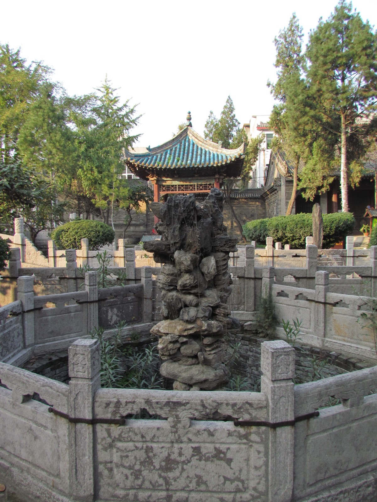 Xi'an - Mosque