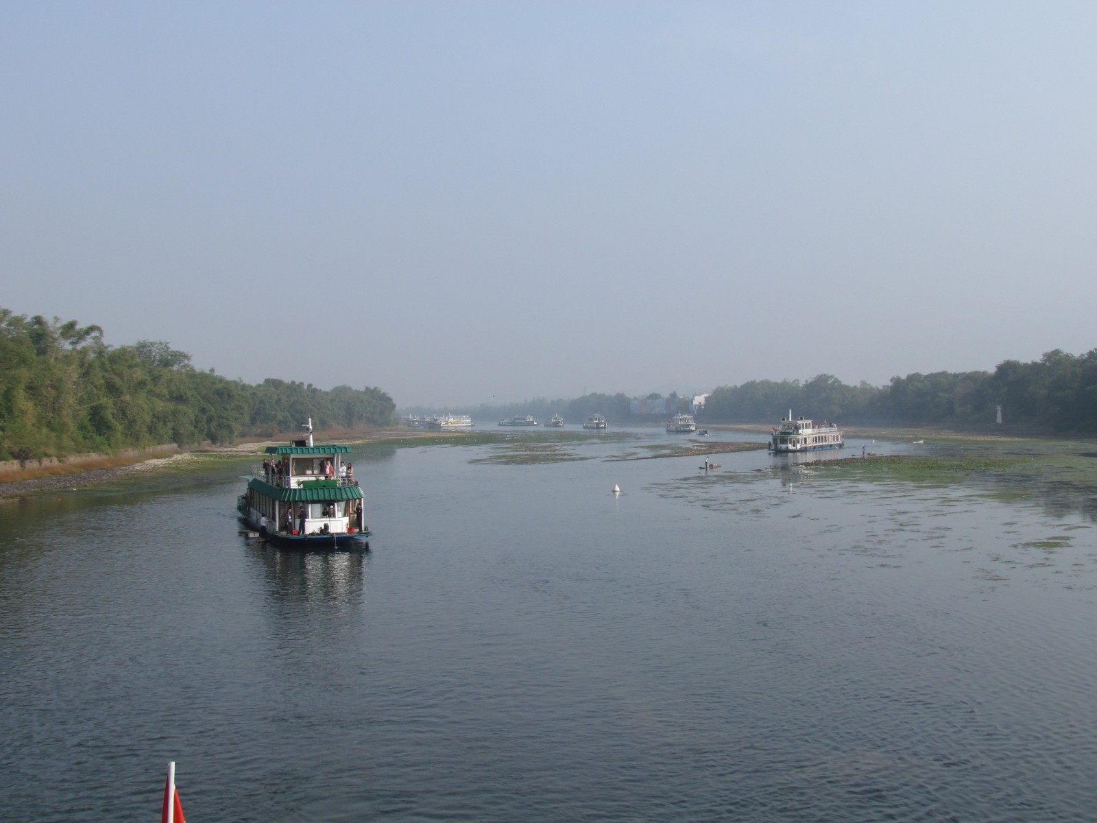 Near Guilin - Lijiang river