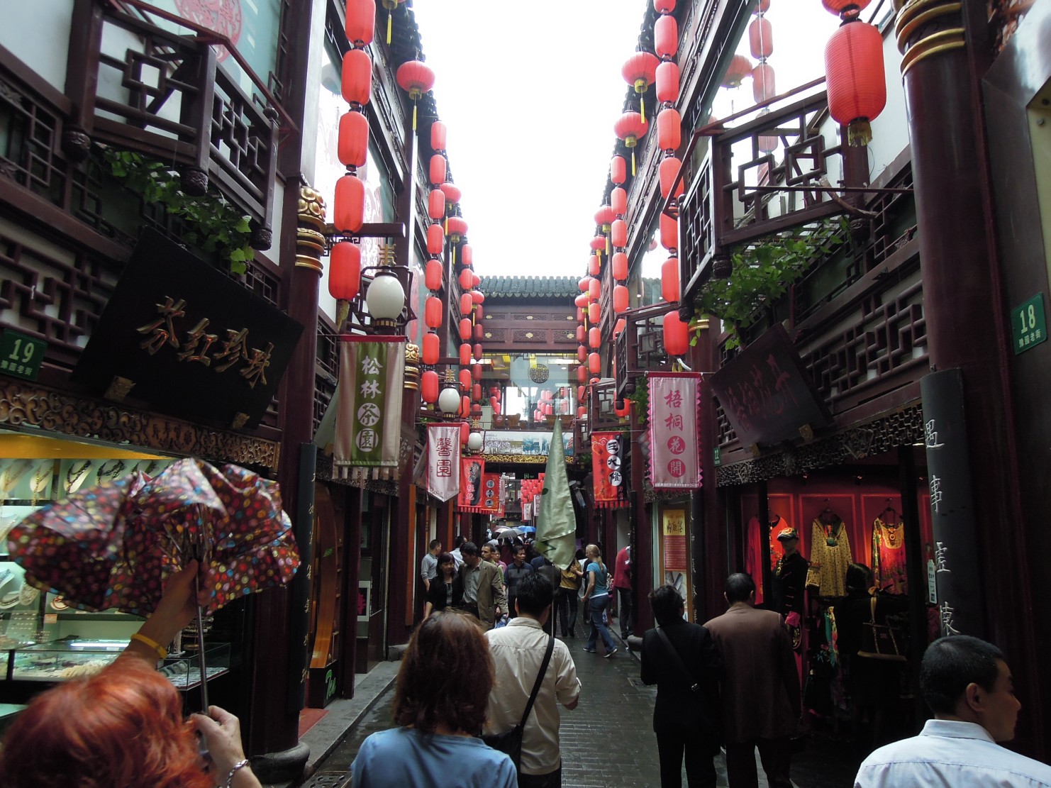 Shanghai