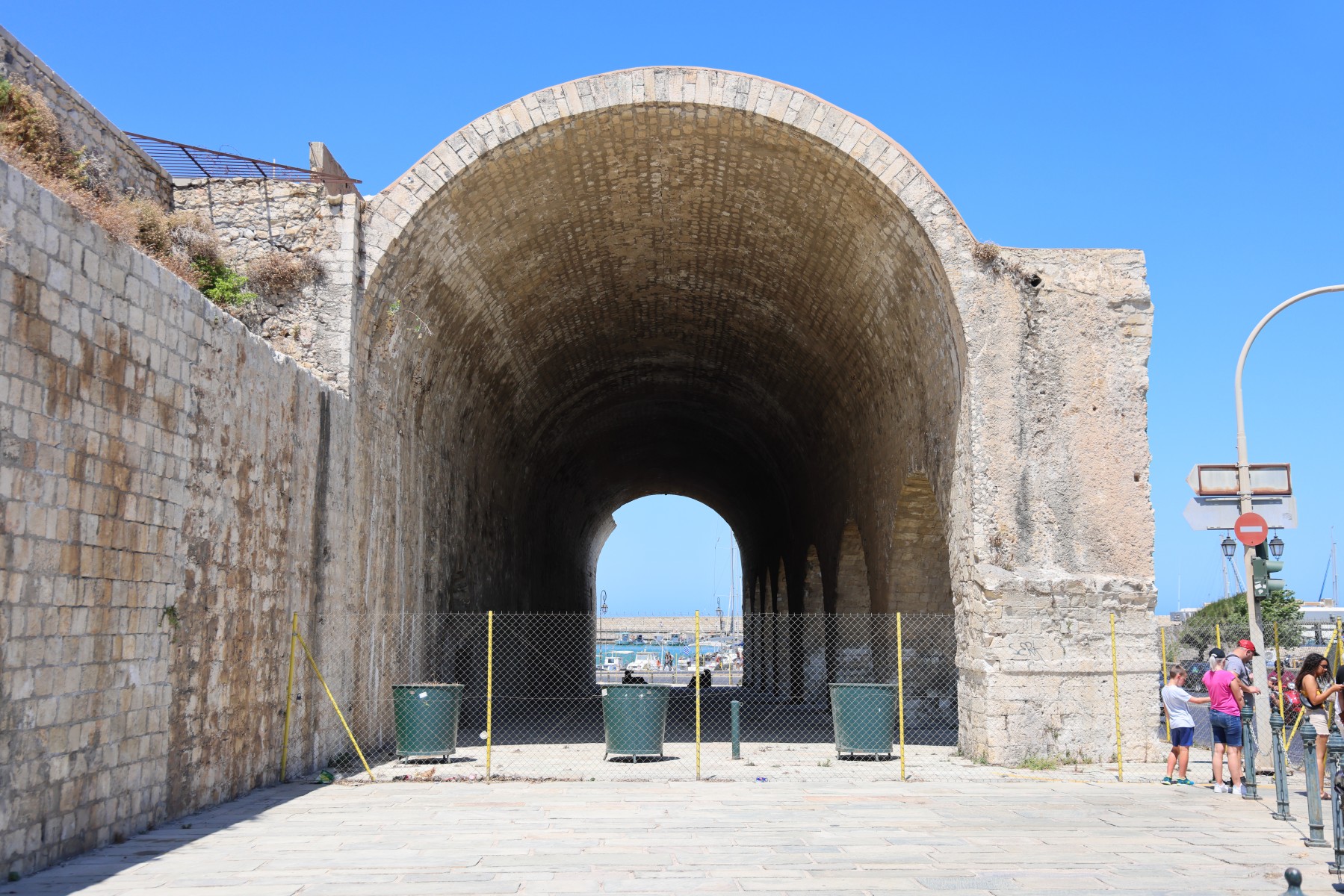 Heraklion - Venetian Shipyards
