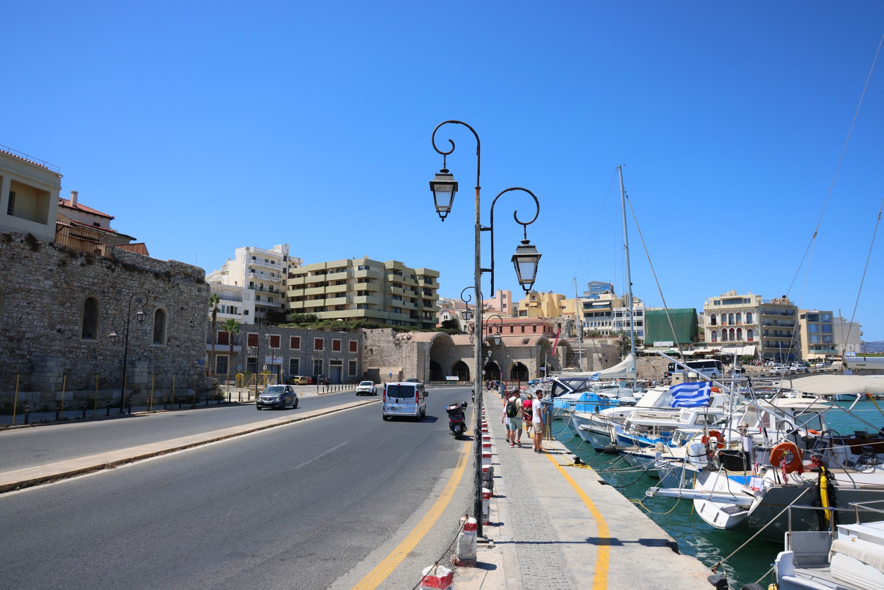 Heraklion - Port