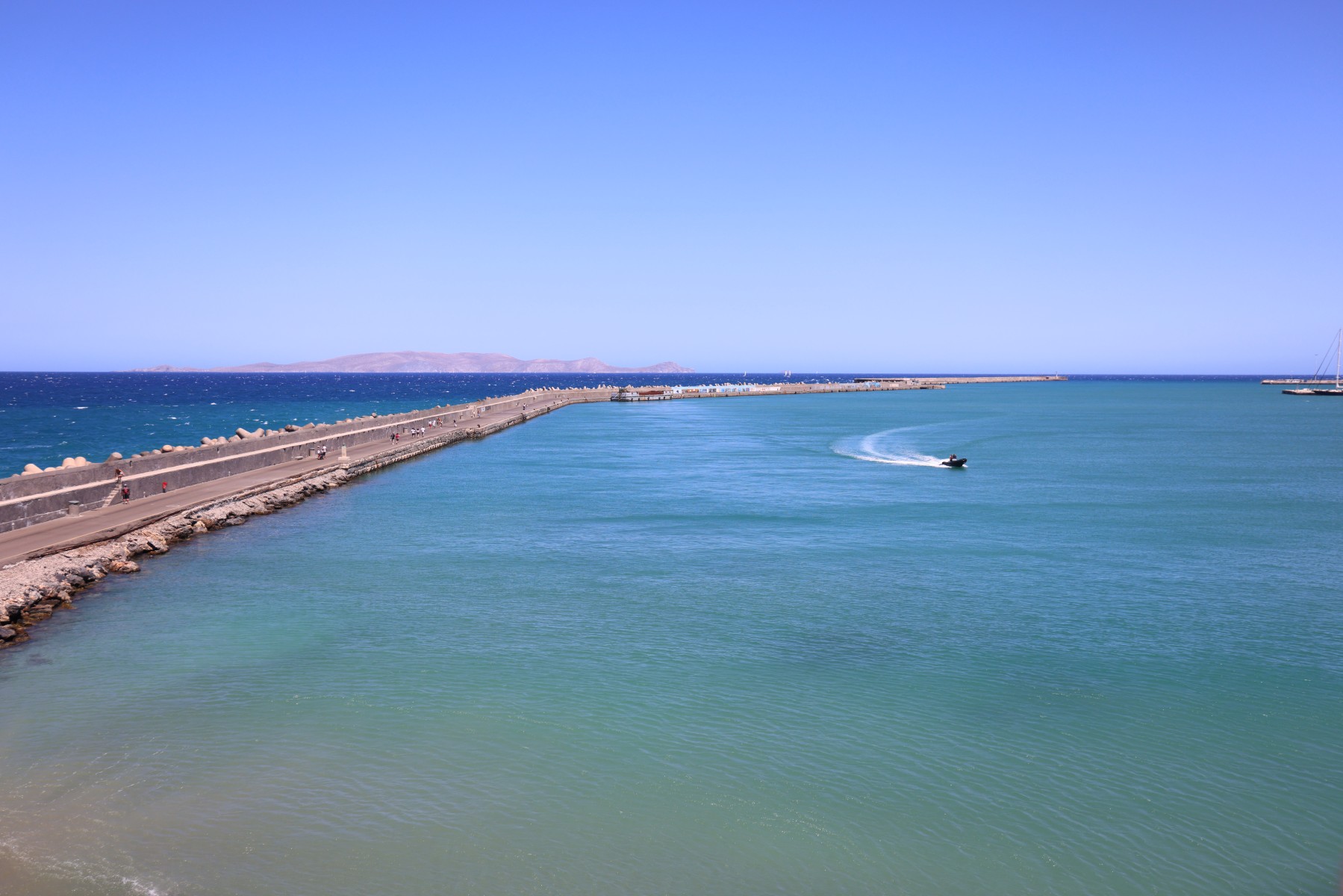 Heraklion - Breakwater