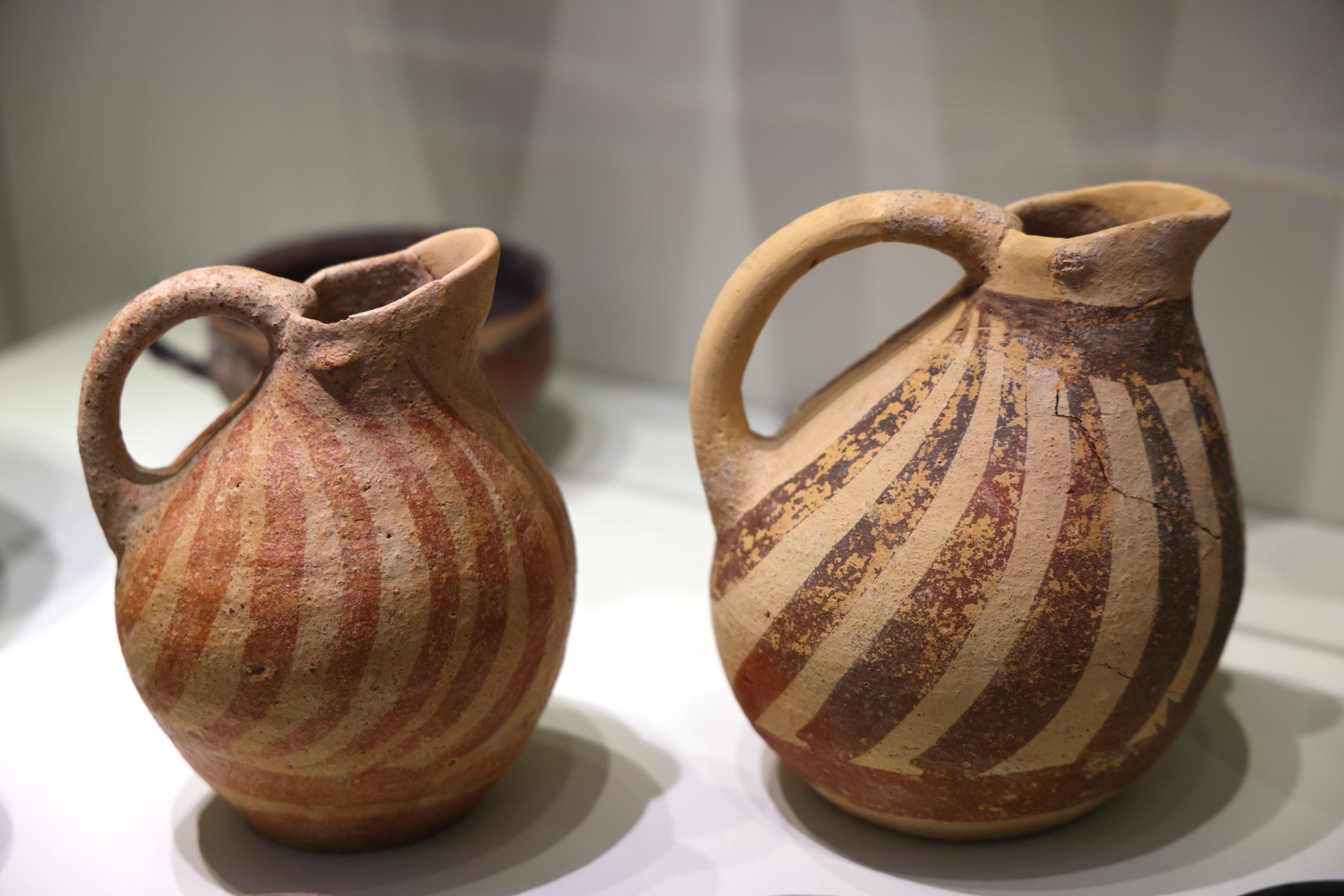 Heraklion - Archaeological museum - Jugs