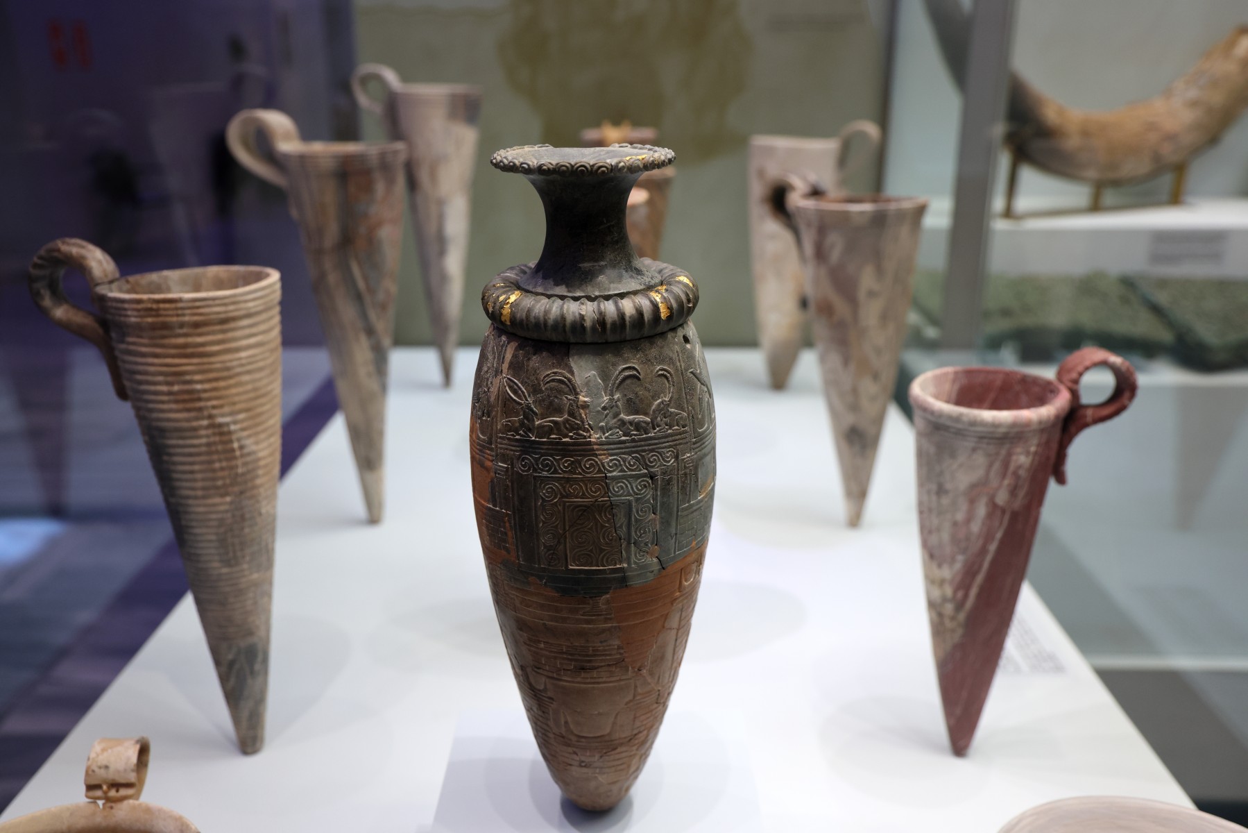 Heraklion - Archaeological museum - Amphora