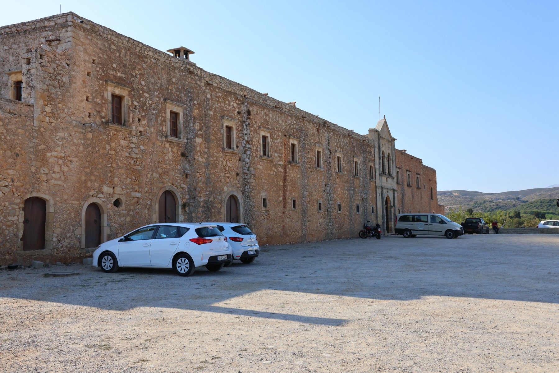 Arkadi monastery