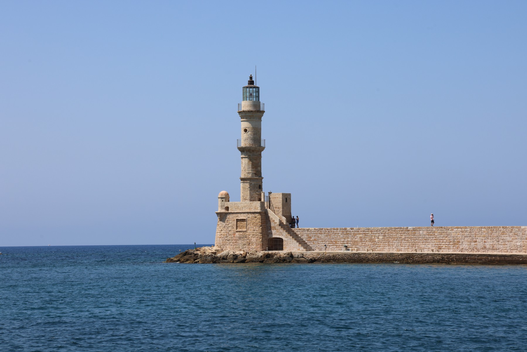 Chania - Lighthouse