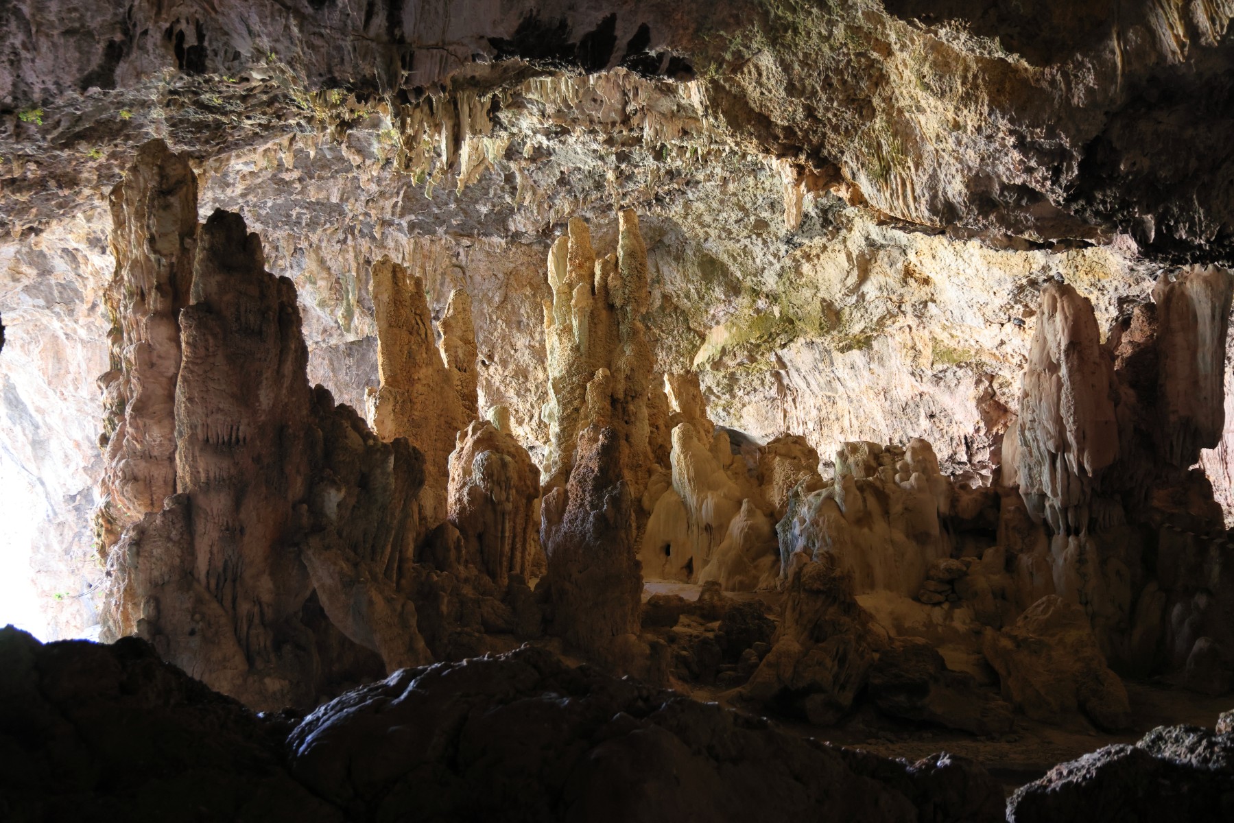 Topolia gorge - Cave of Agia Sofia