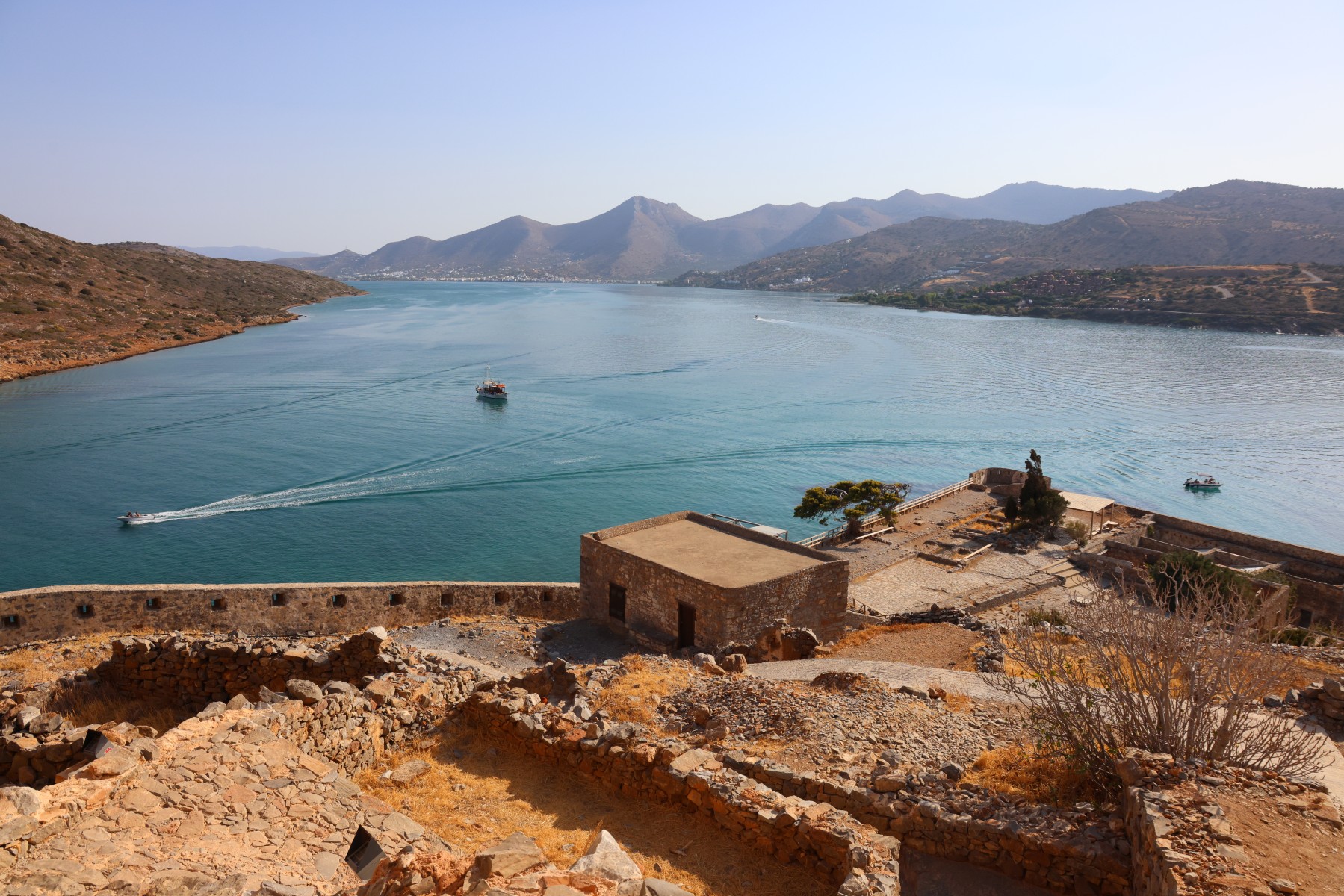 Spinalonga