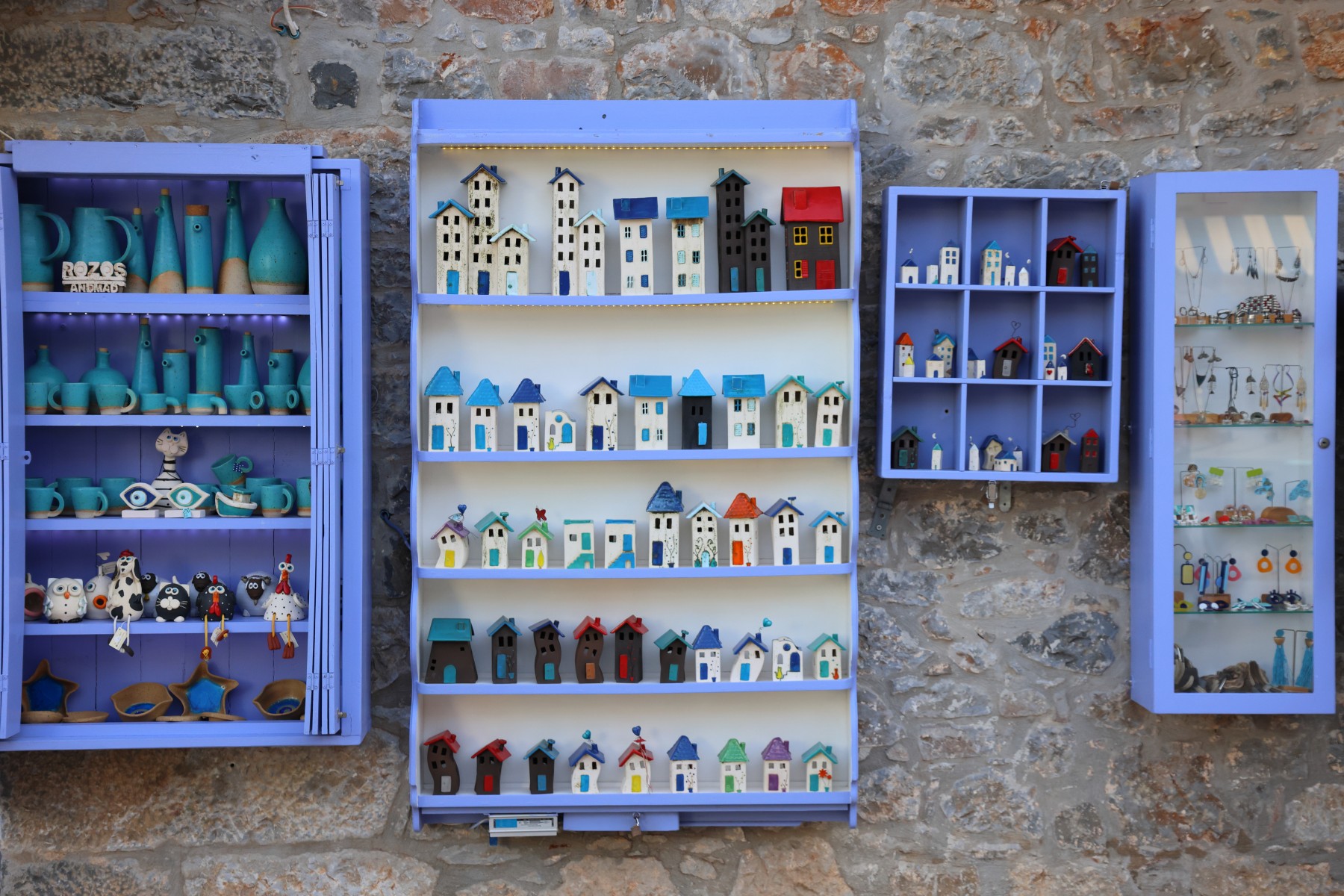 Plaka - Souvenir shop
