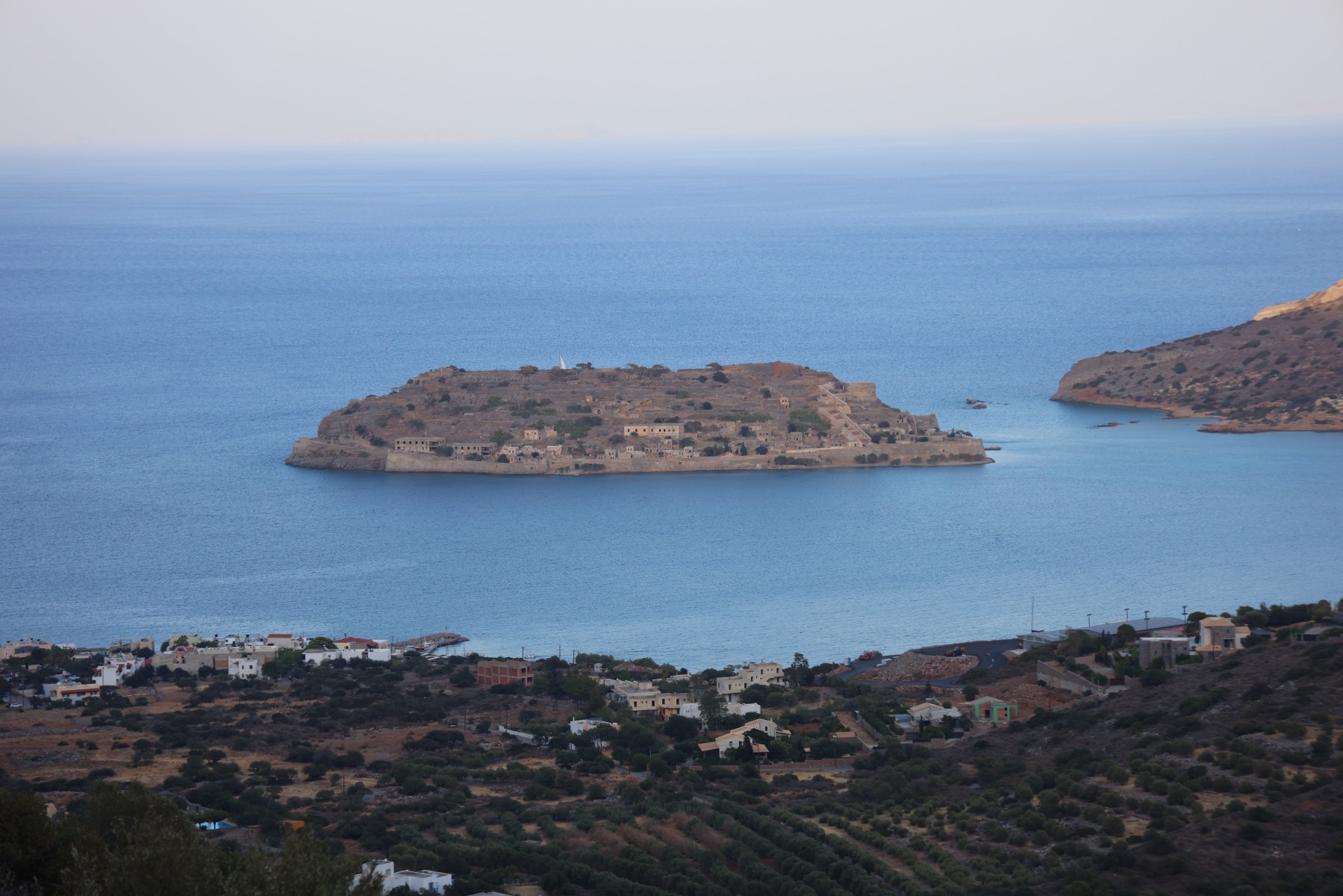 Spinalonga