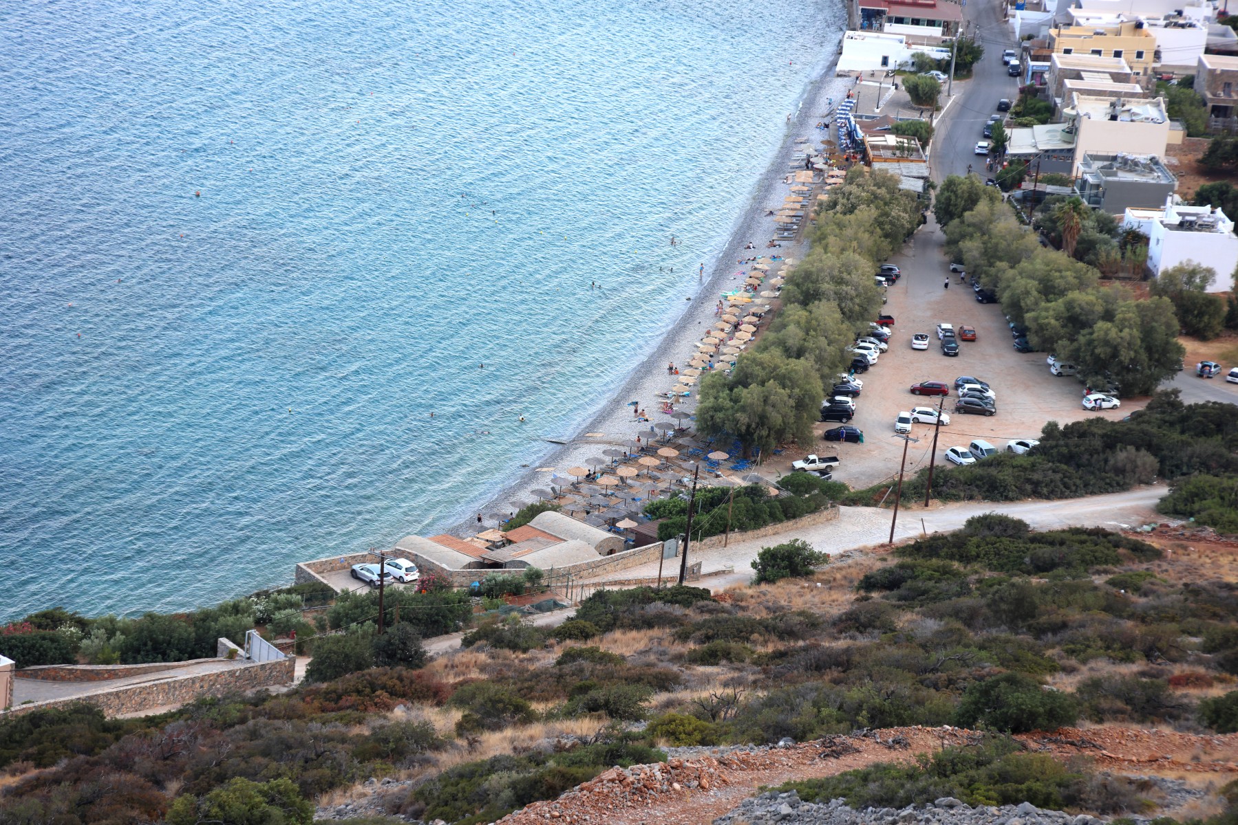Plaka - Beach