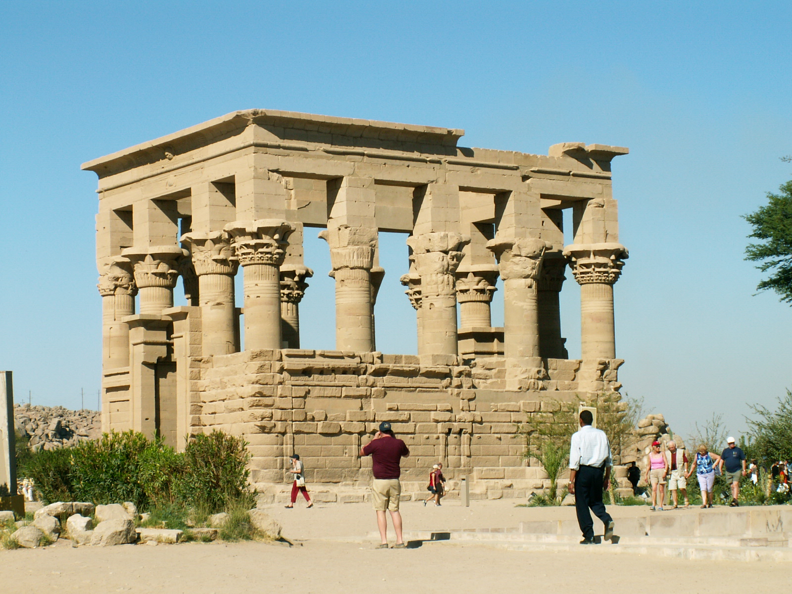 Aswan - Philae