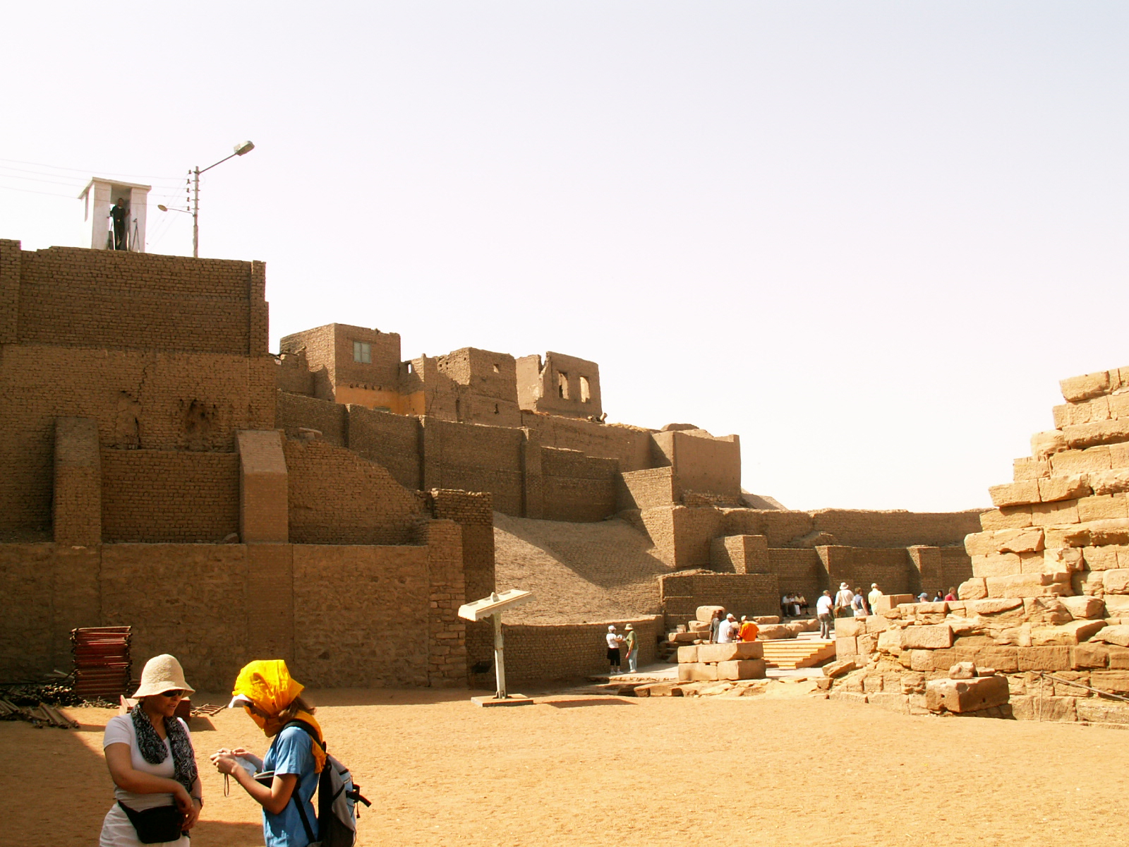 Edfu - Horus' temple