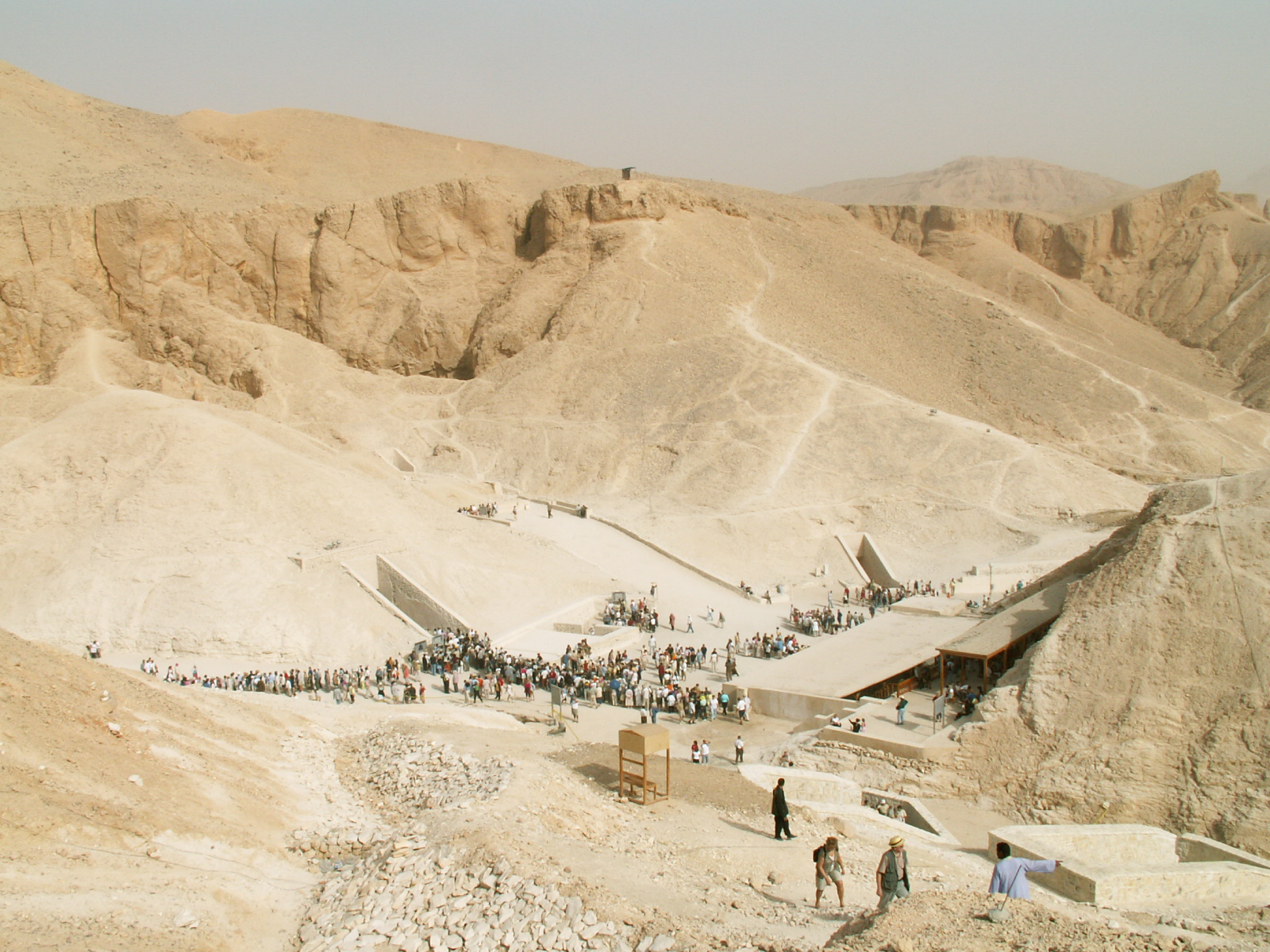 Luxor - Valley of the kings