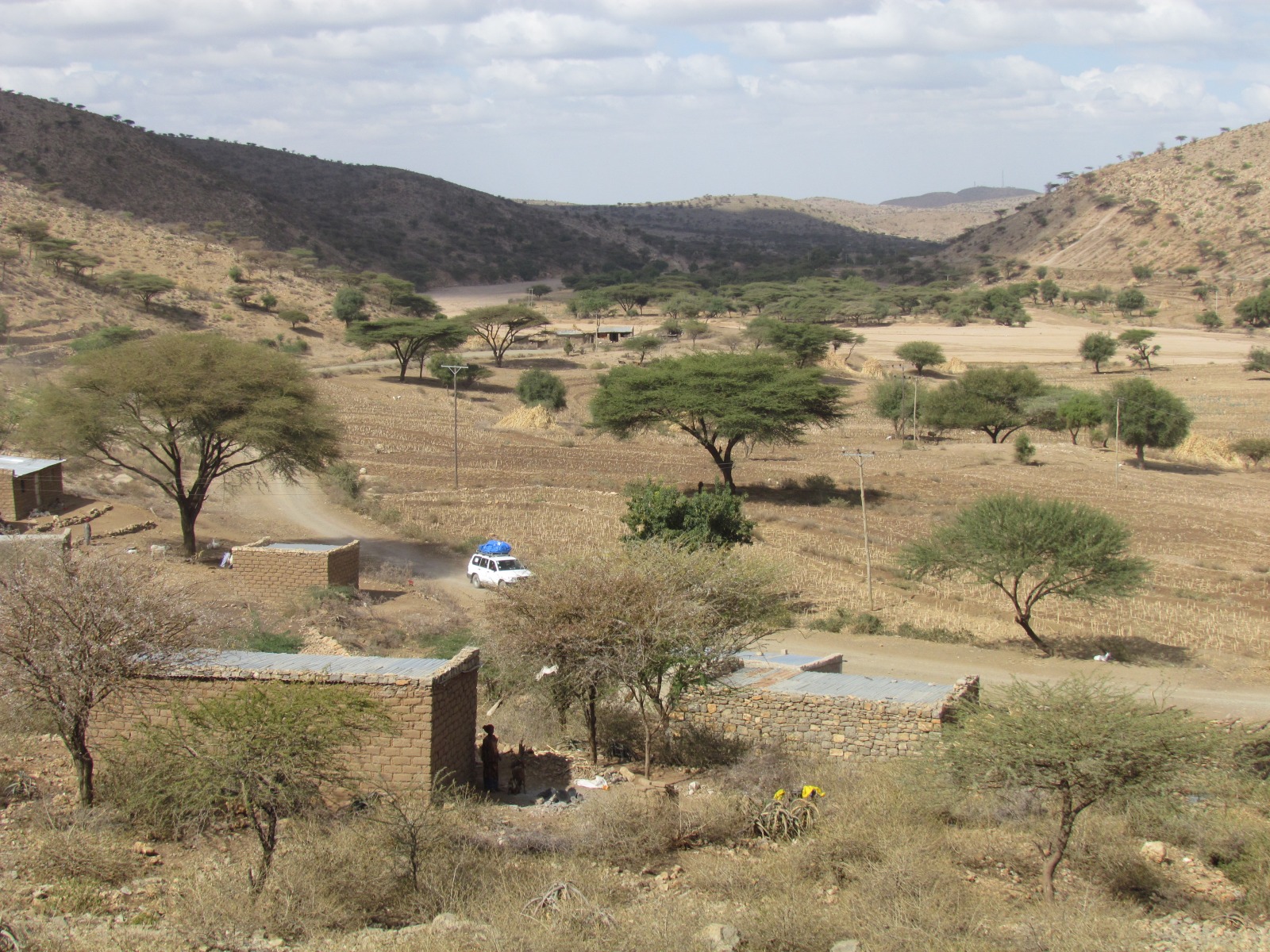 Near Dire Dawa