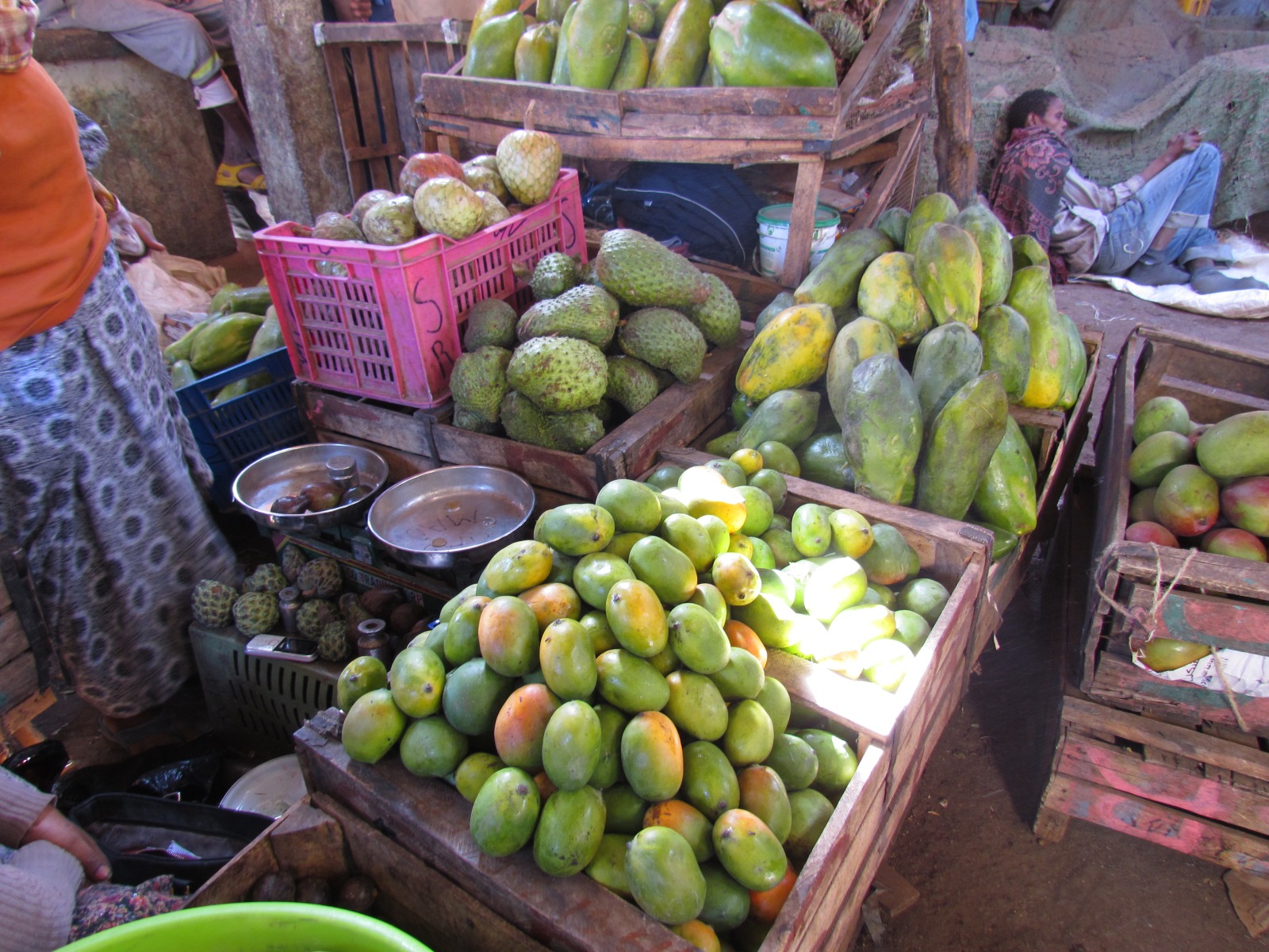 Dire Dawa - Market