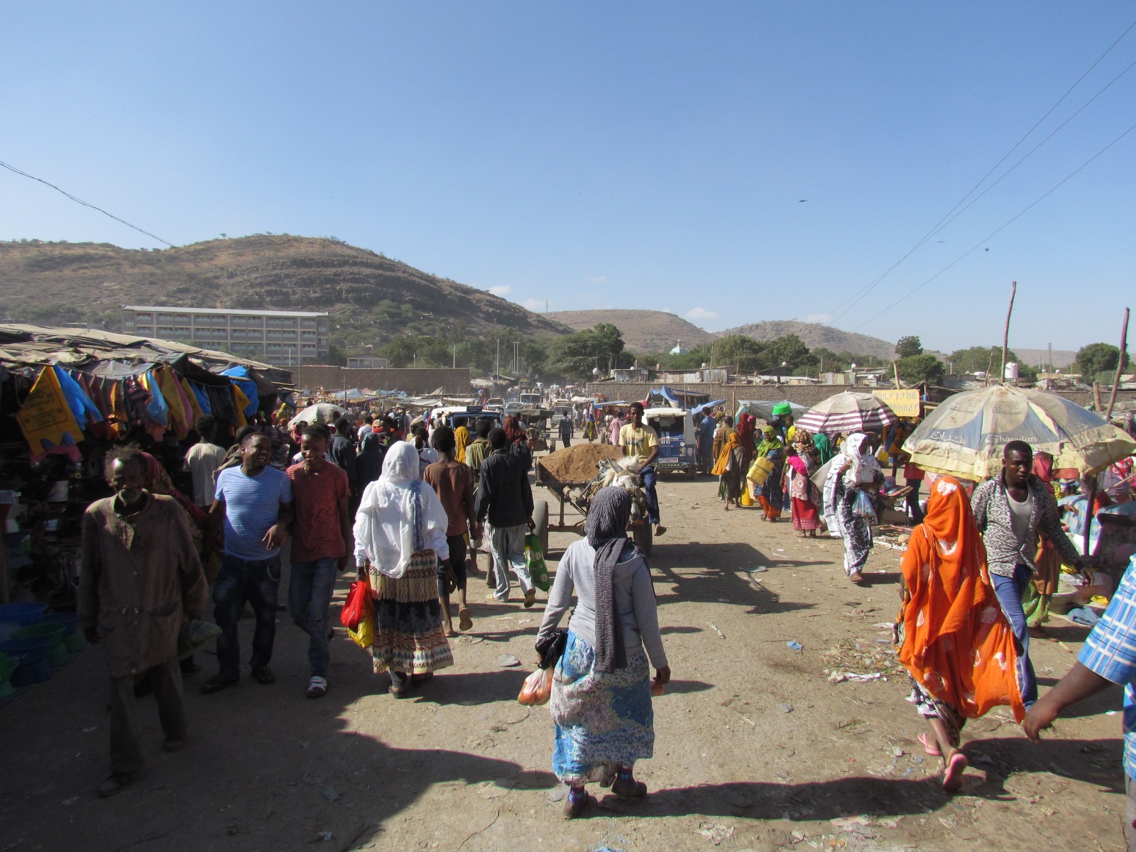 Dire Dawa - Market