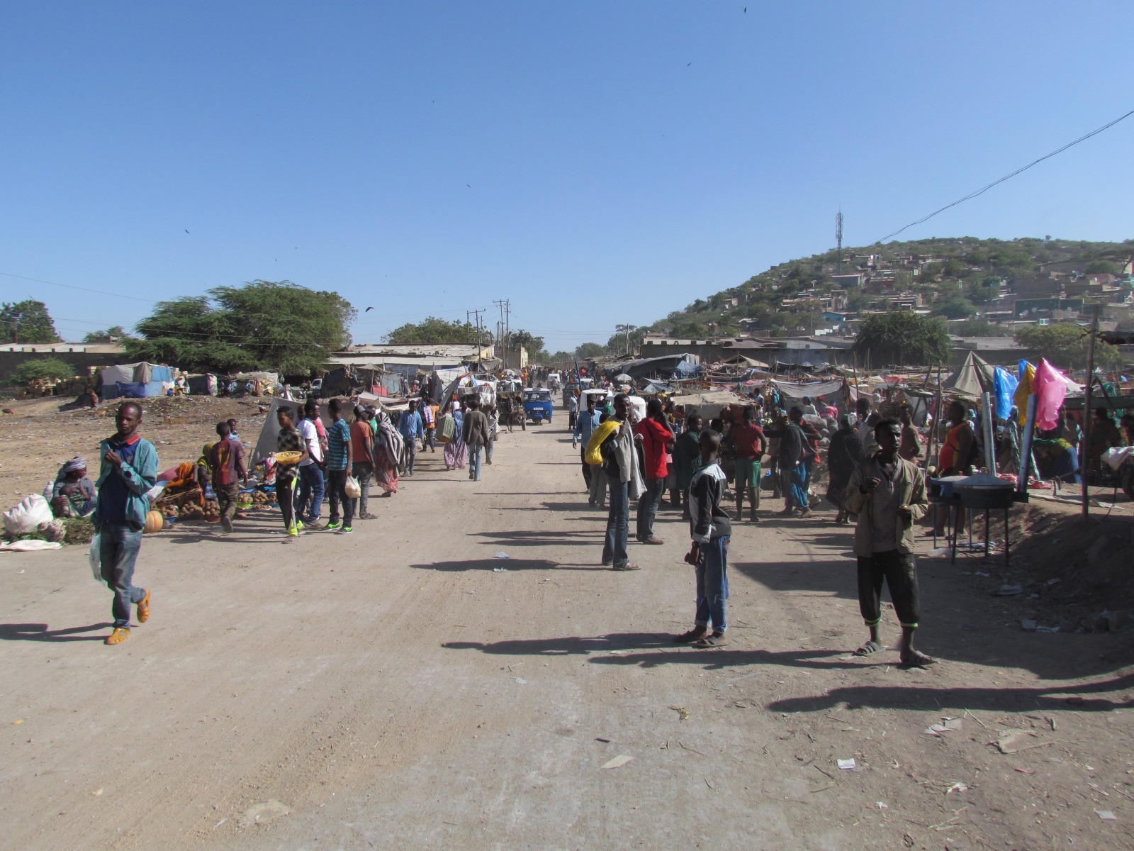 Dire Dawa - Market