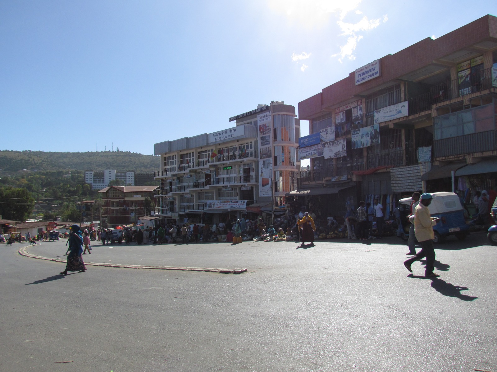 Harar - Market