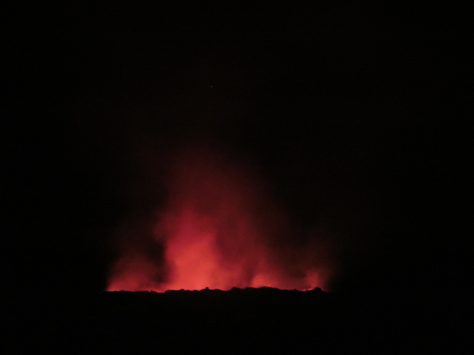 Danakil depression - Erta Ale volcano