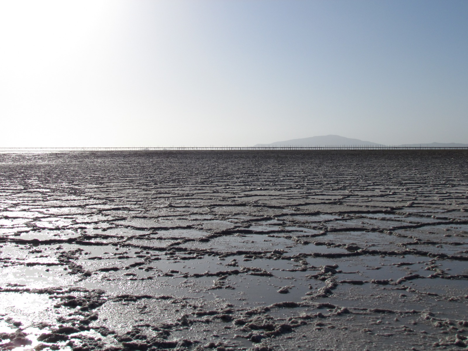 Danakil depression - Assale salt pans