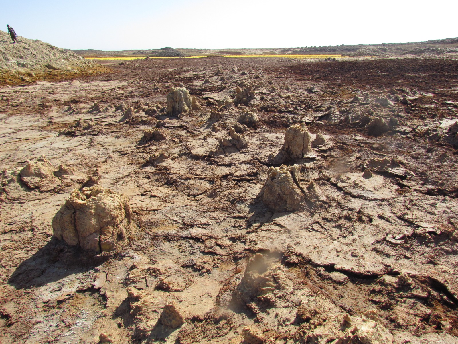 Danakil depression - Dallol